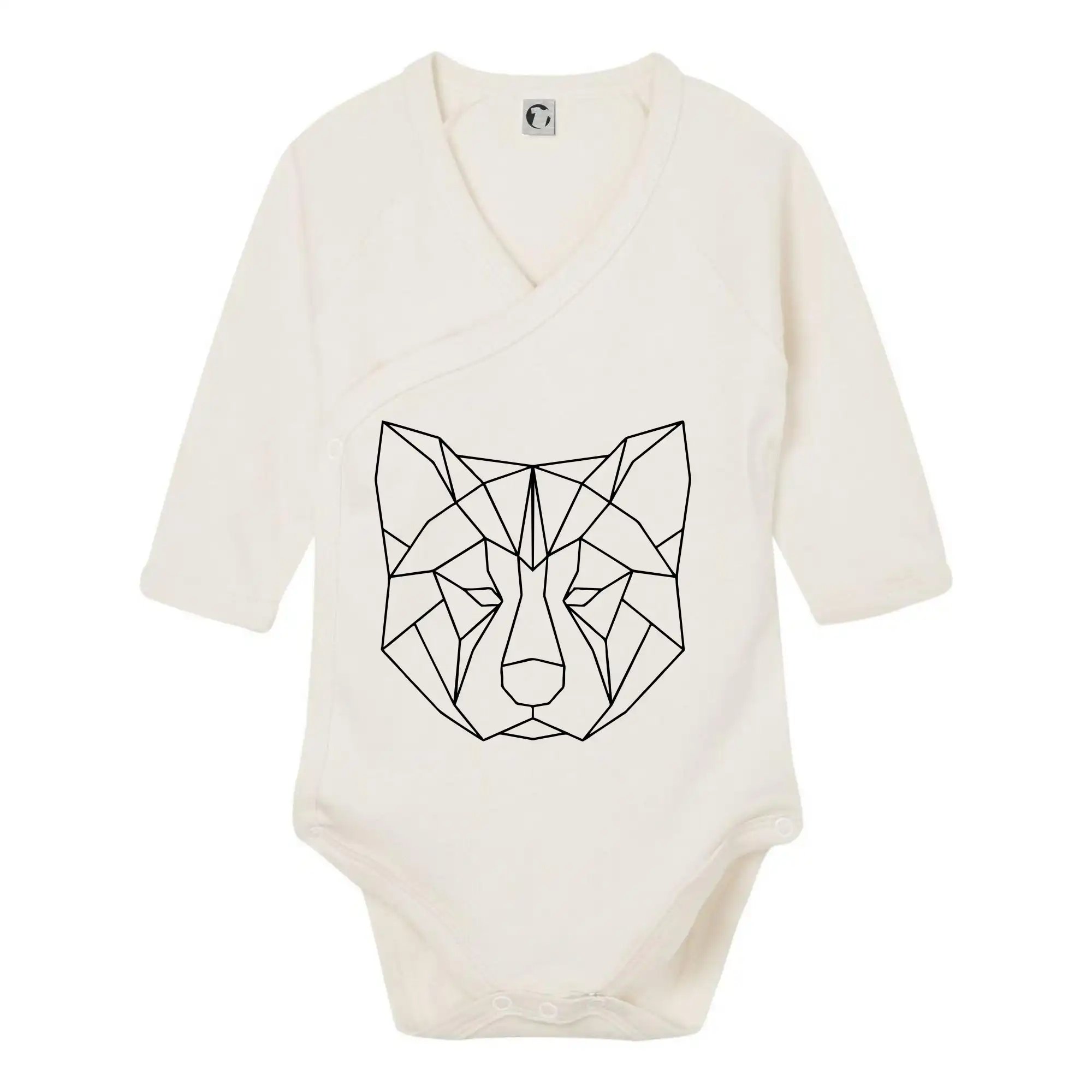 Akita Inu - Geometrie