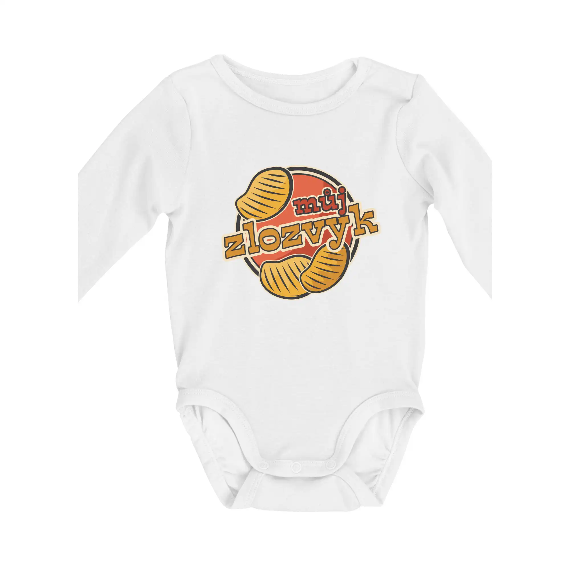 Brambůrky můj zlozvyk