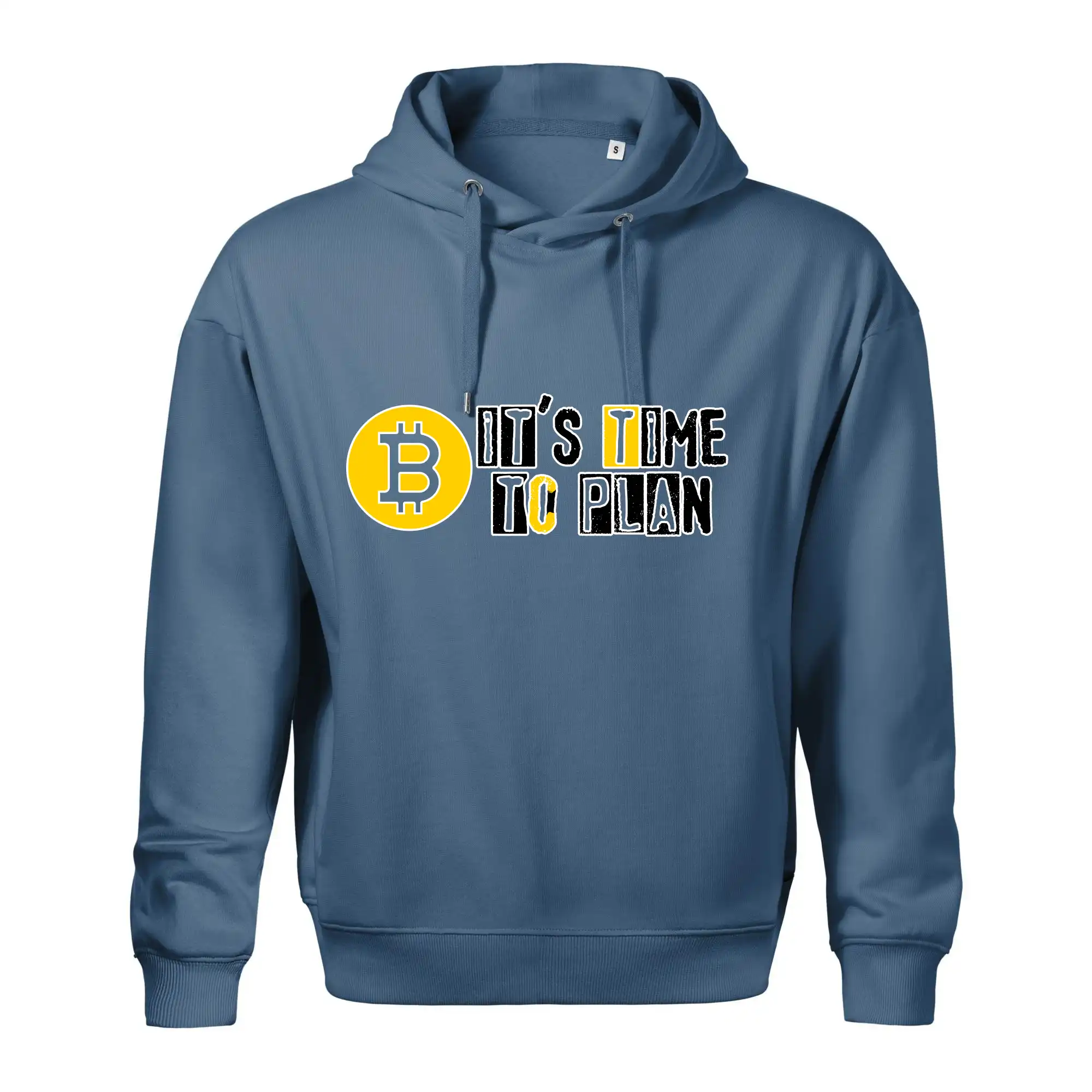 It's time to plan bitcoin
