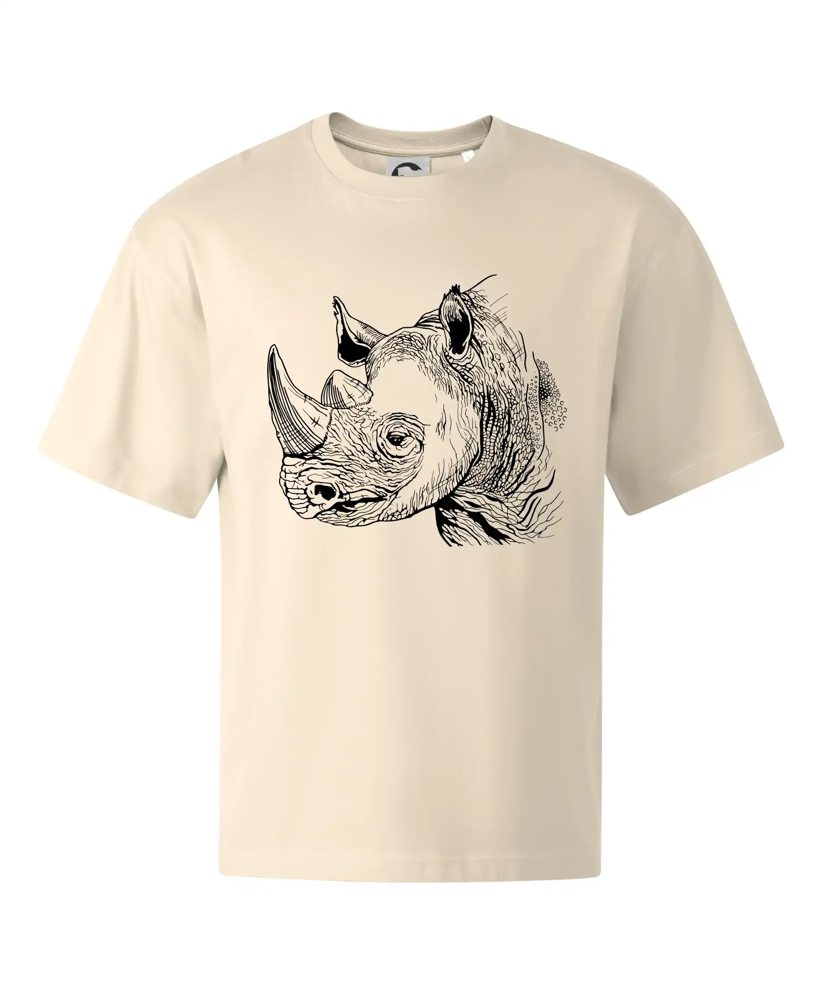 Nosorožec černobílý  (Pecka design)