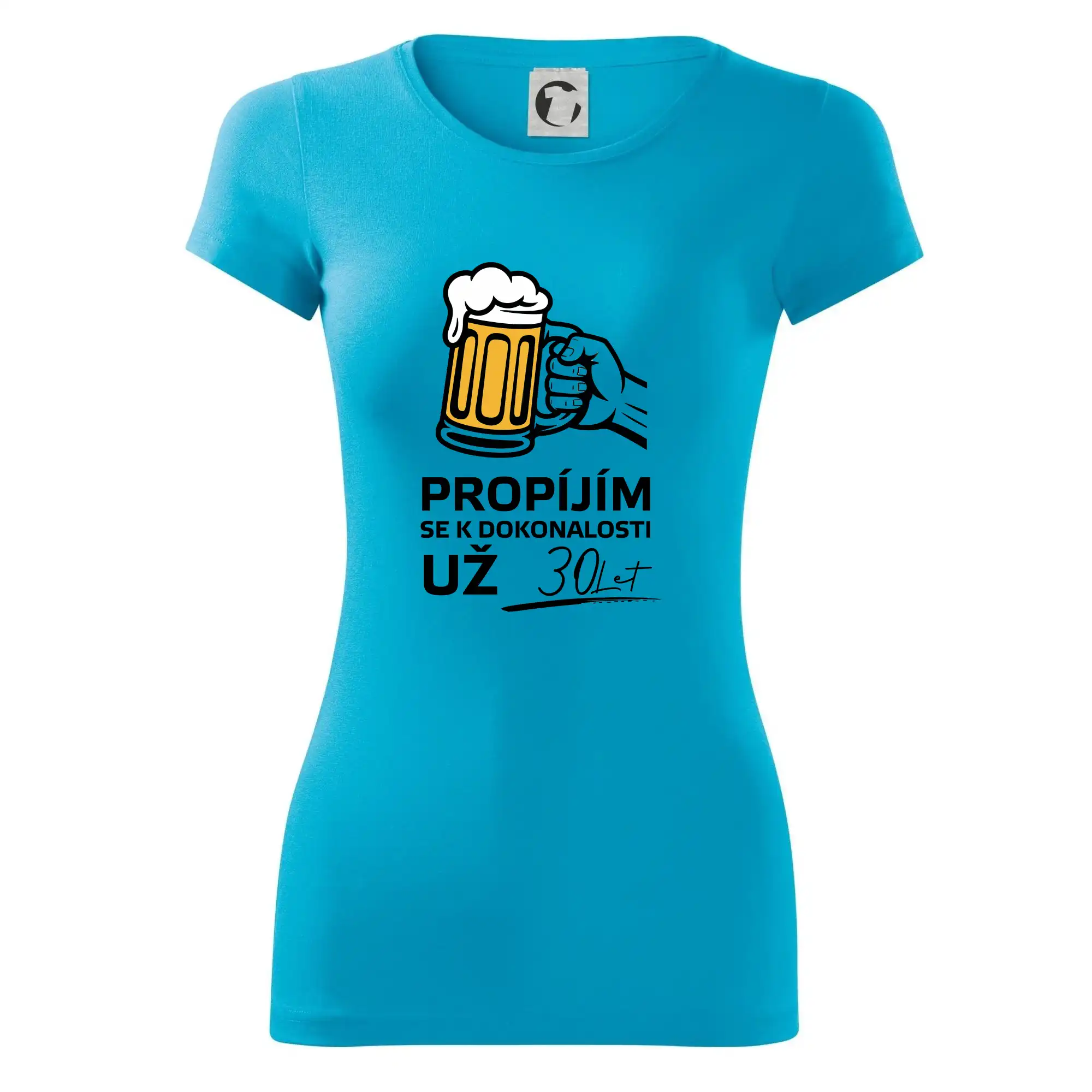 Pivo - propíjím se už 30 let