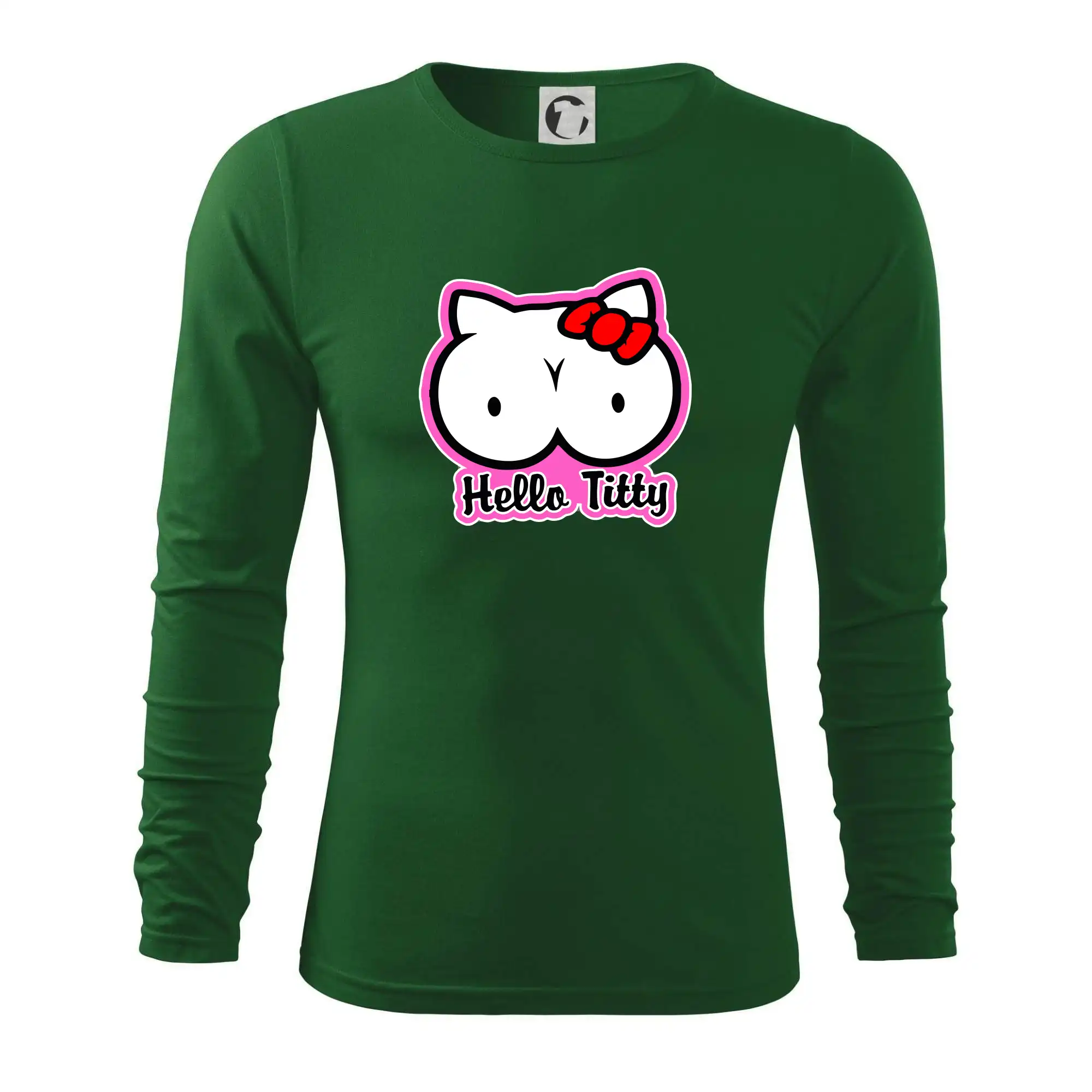 Hello titty