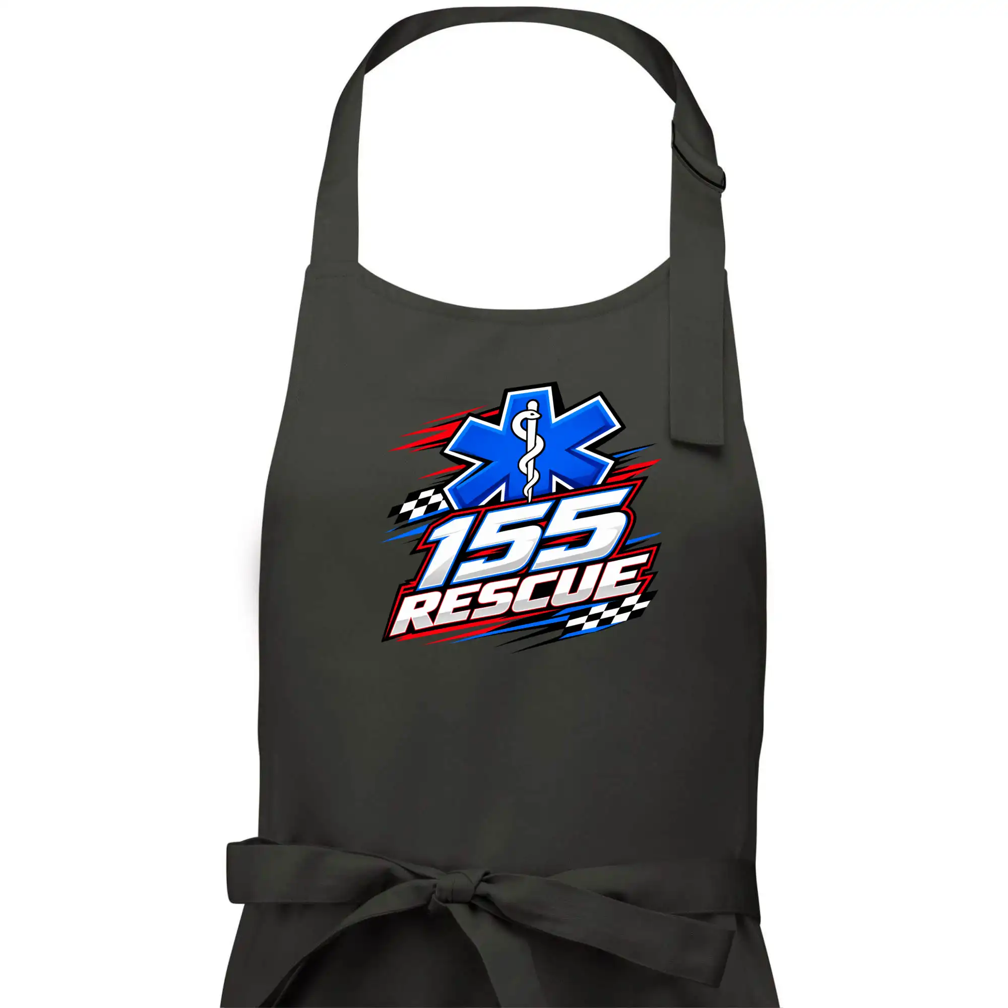 Rescue 155 race design