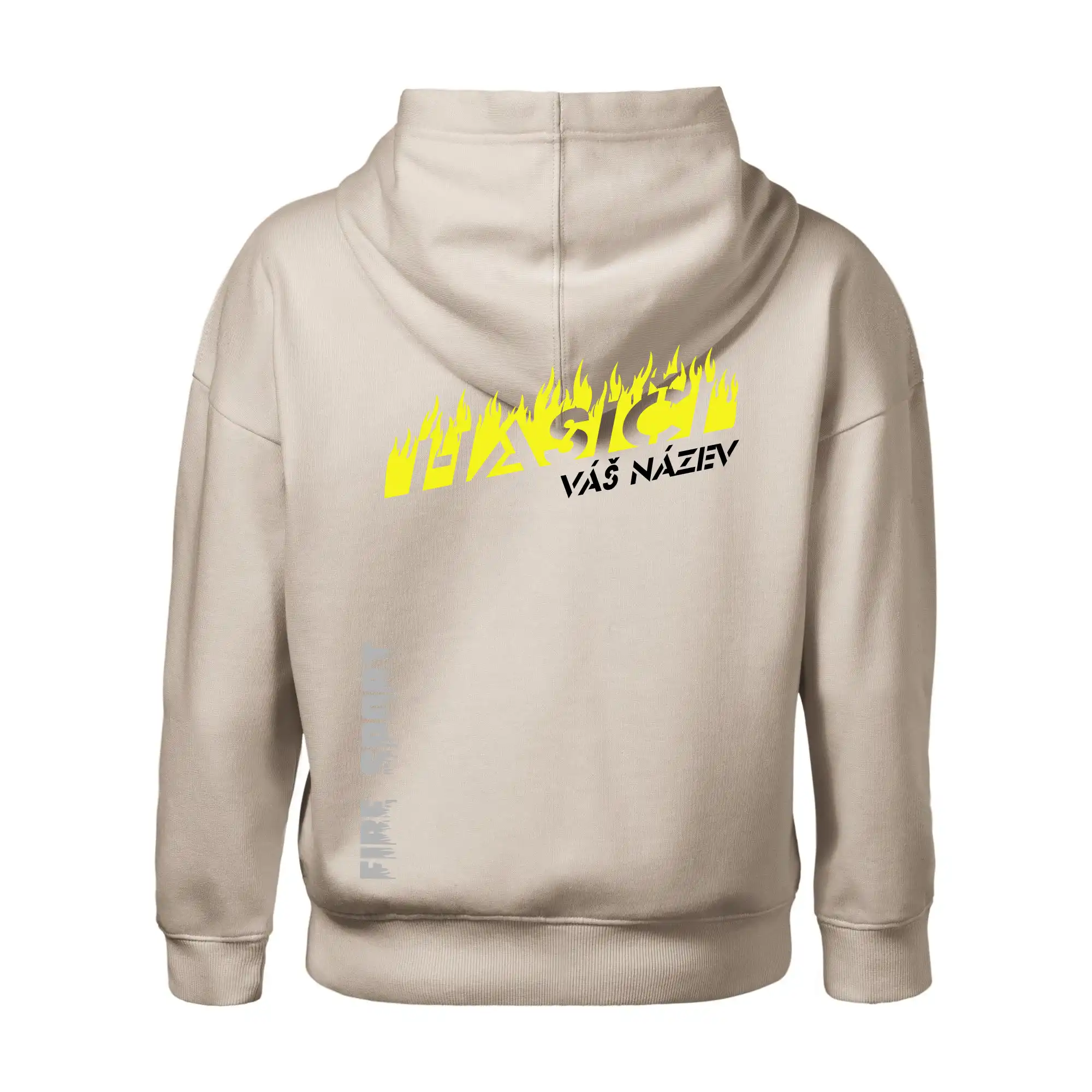 Hasiči - oheň - Váš název