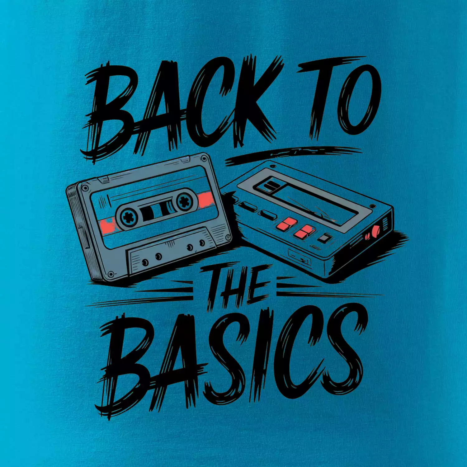 Back to the basics 90s