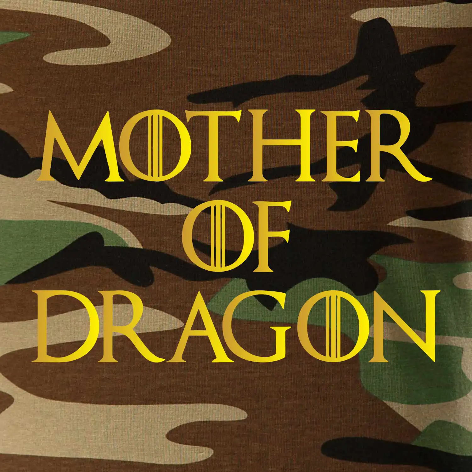 Mother of Dragon - Zlatá