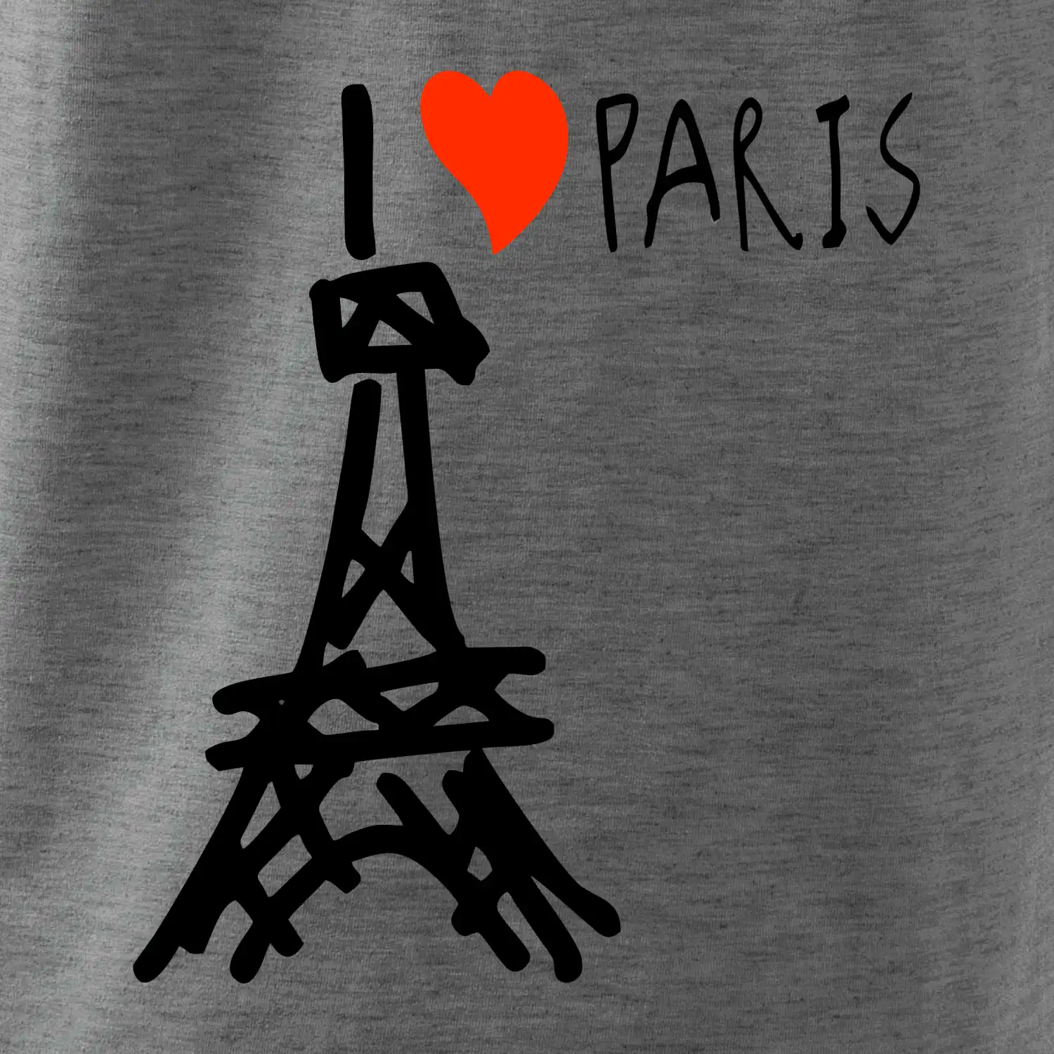 I love Paris