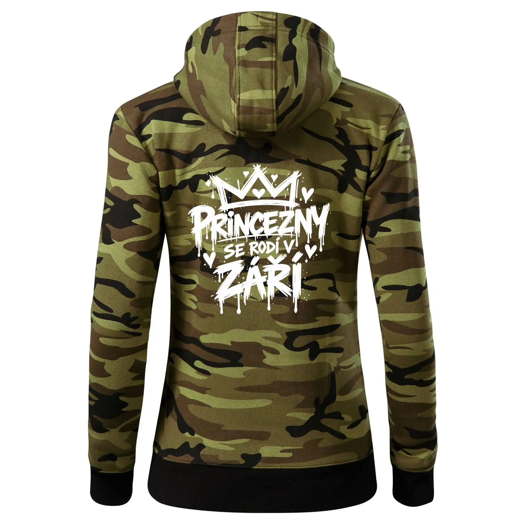 Urban Streetwear - Princezny se rodí v září