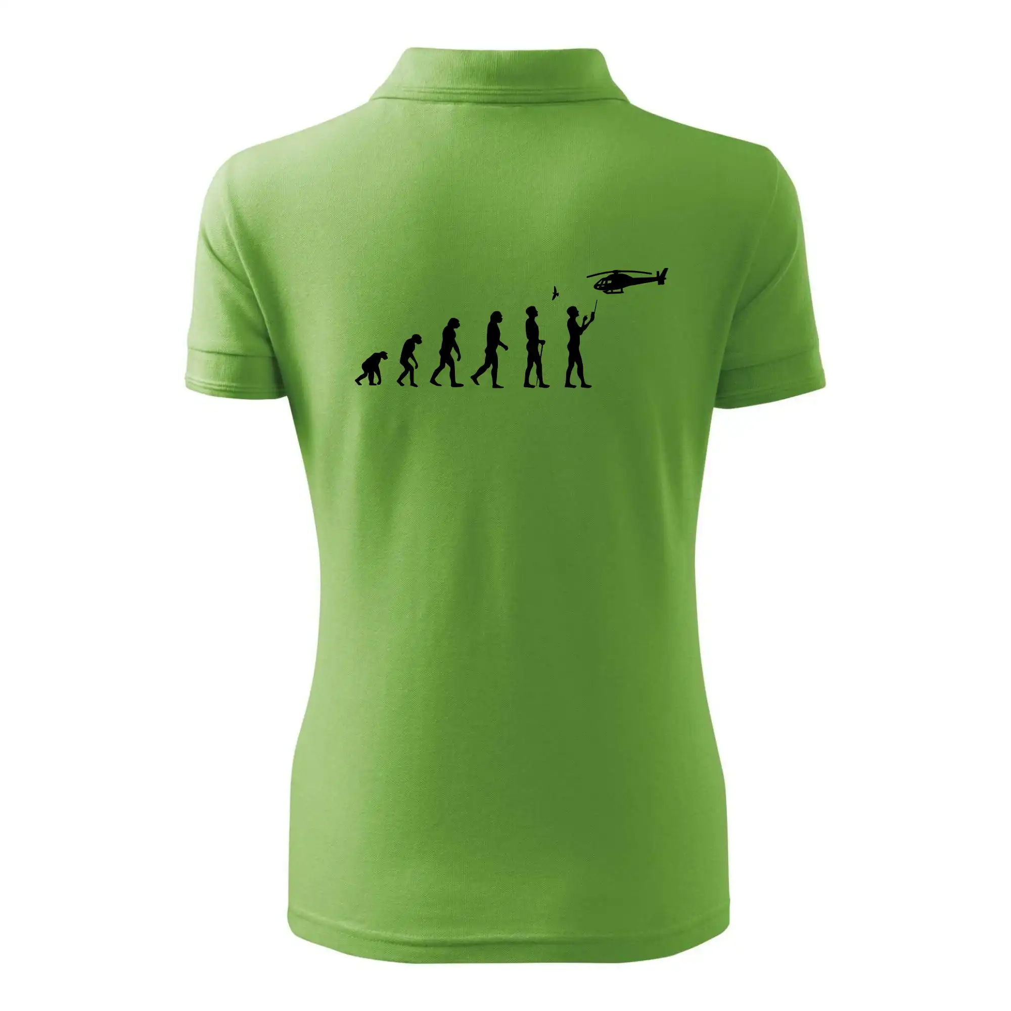 Evoluce modeláře