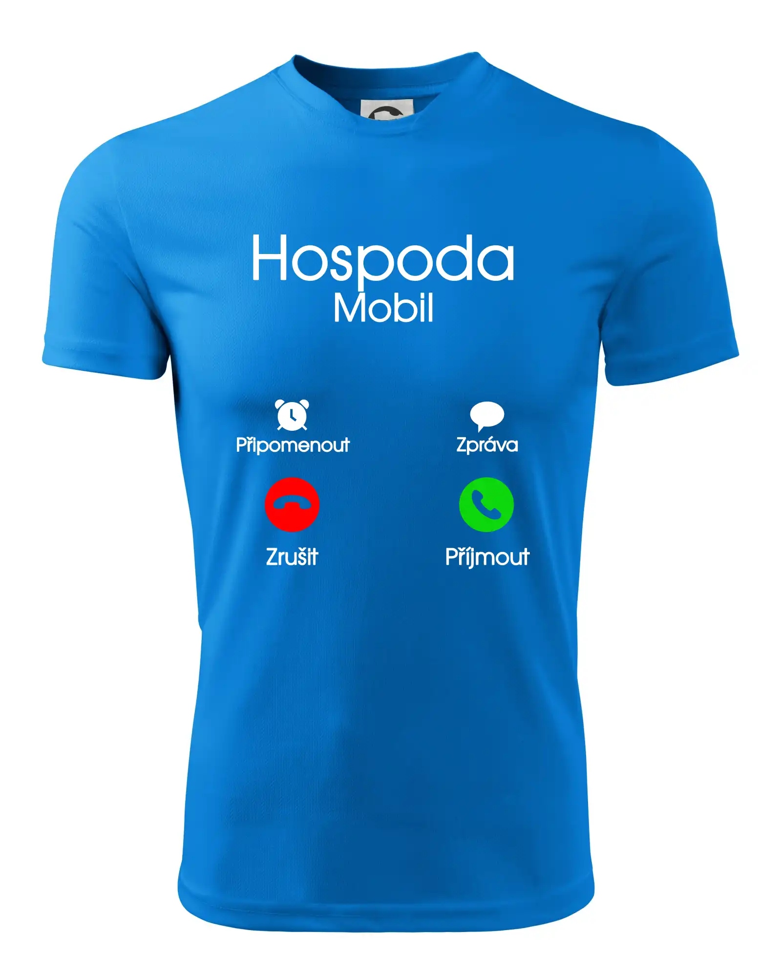 Hospoda volá