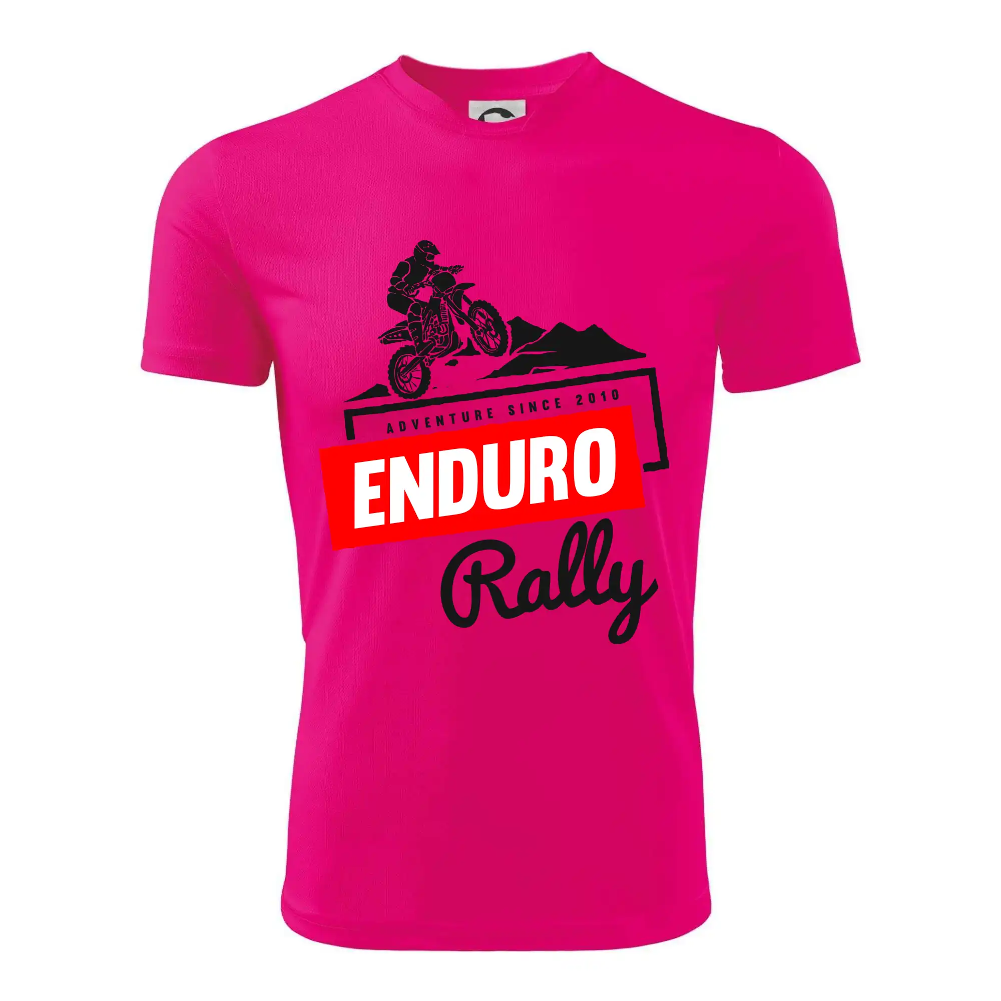 Enduro rally
