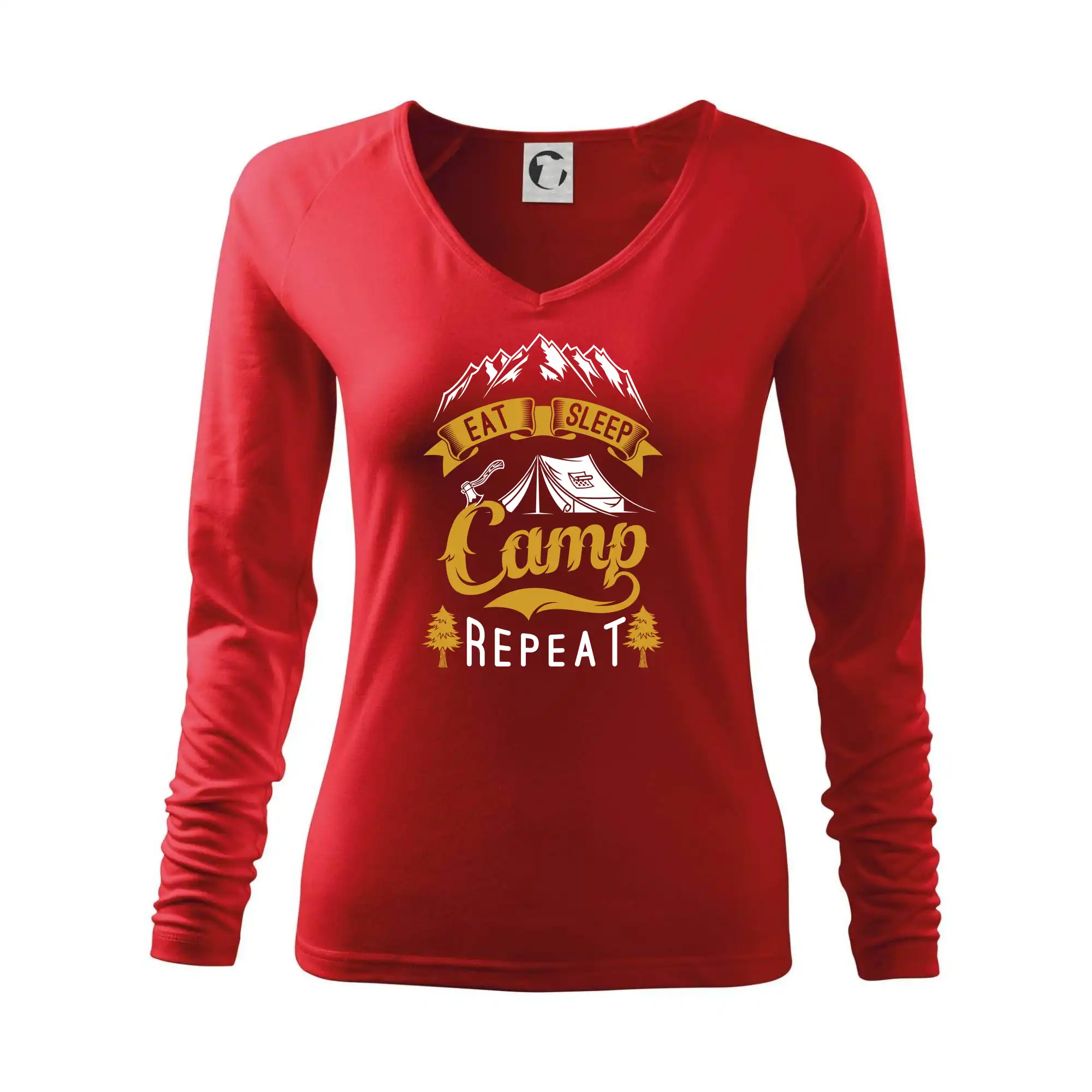 Eat Sleep Camp Repeat