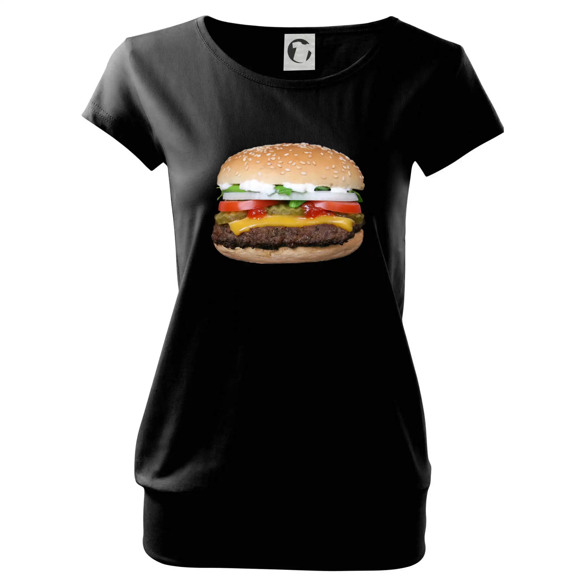 Hamburger foto