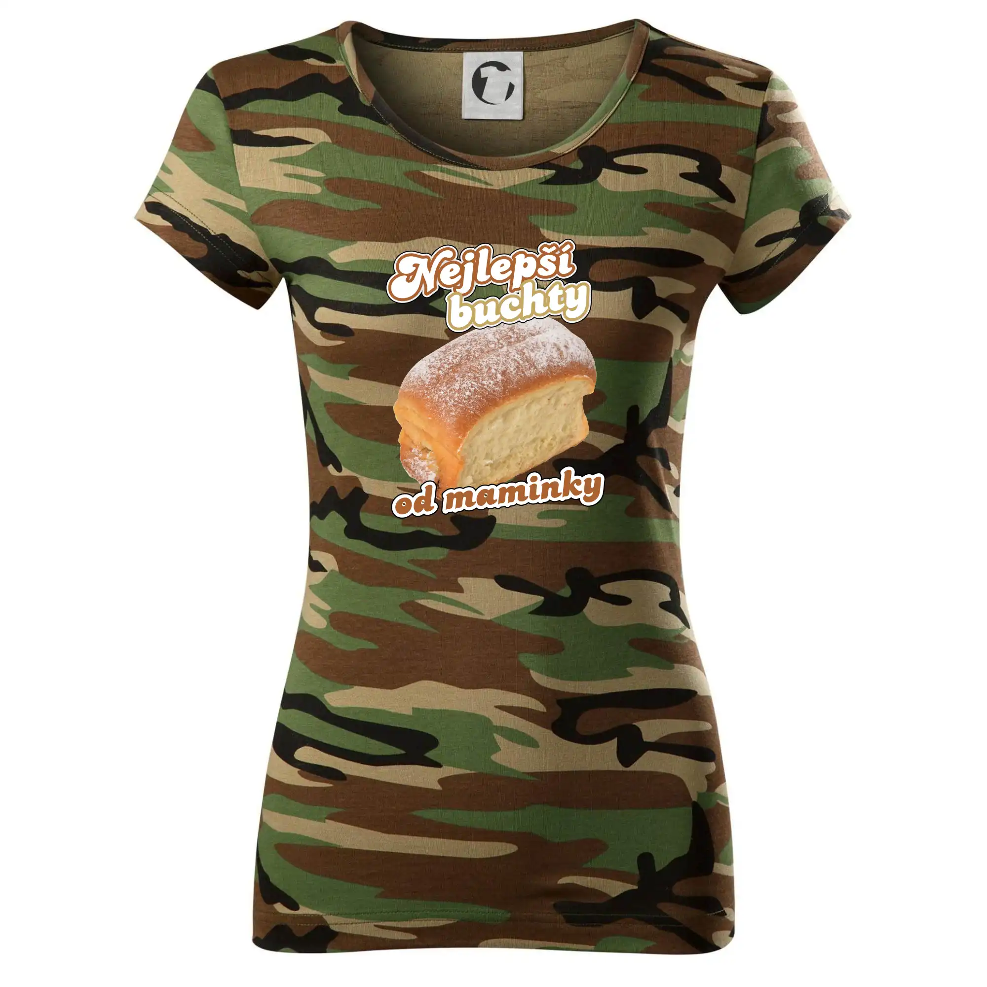 Nejlepší buchty od maminky