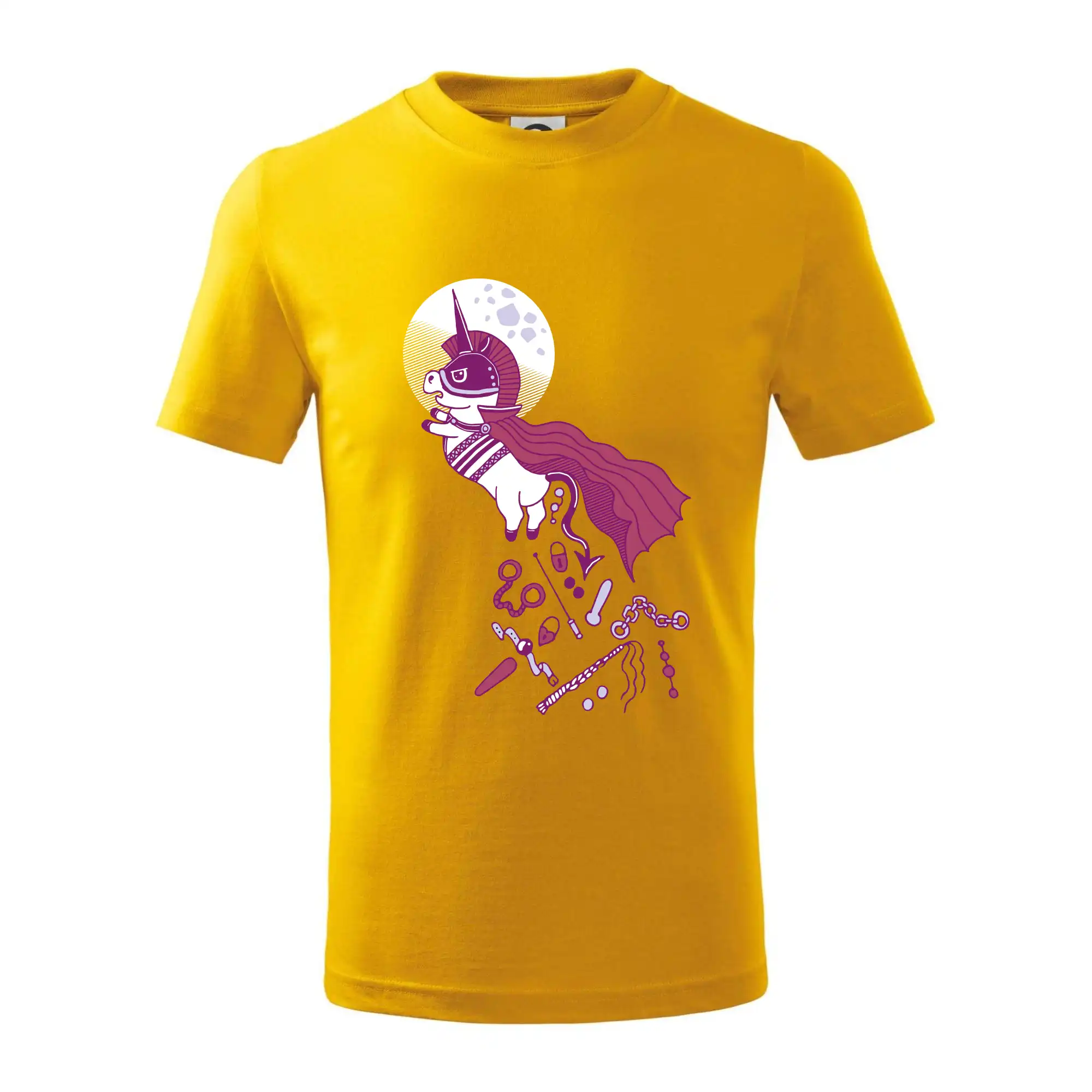 Drsný jednorožec (Pecka design)