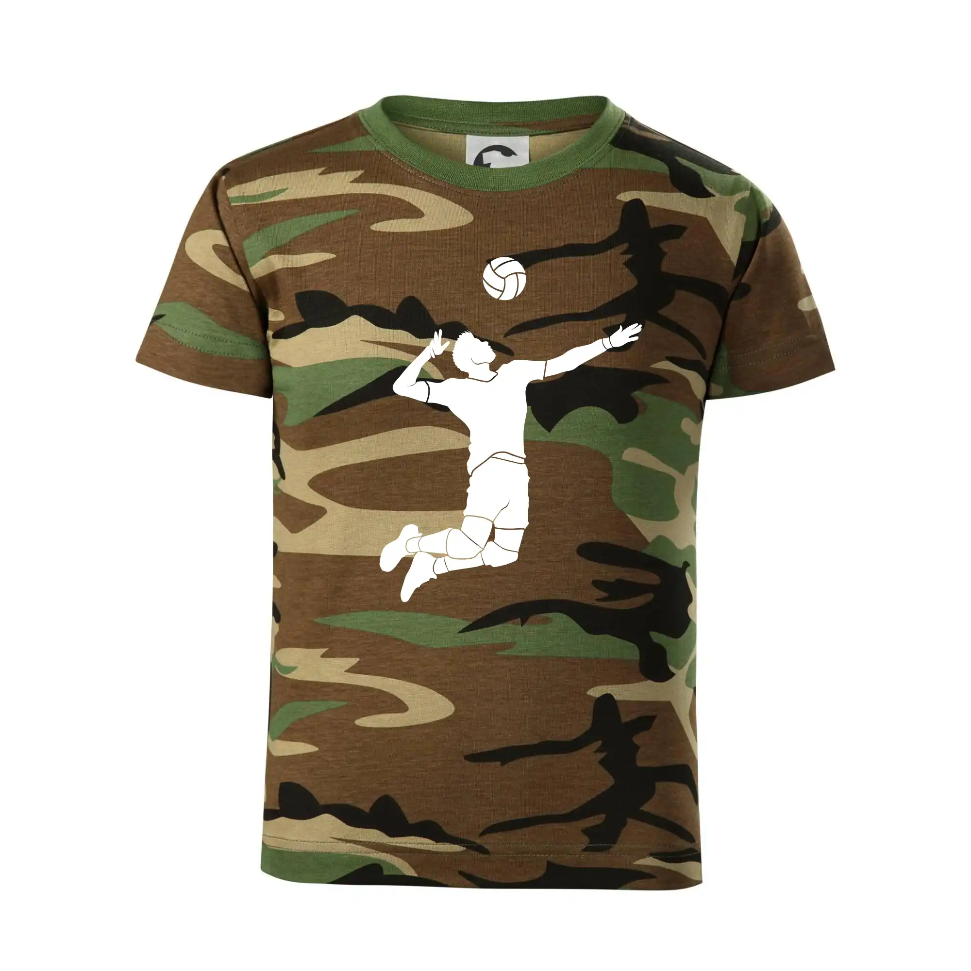 Volejbal nápřah muž