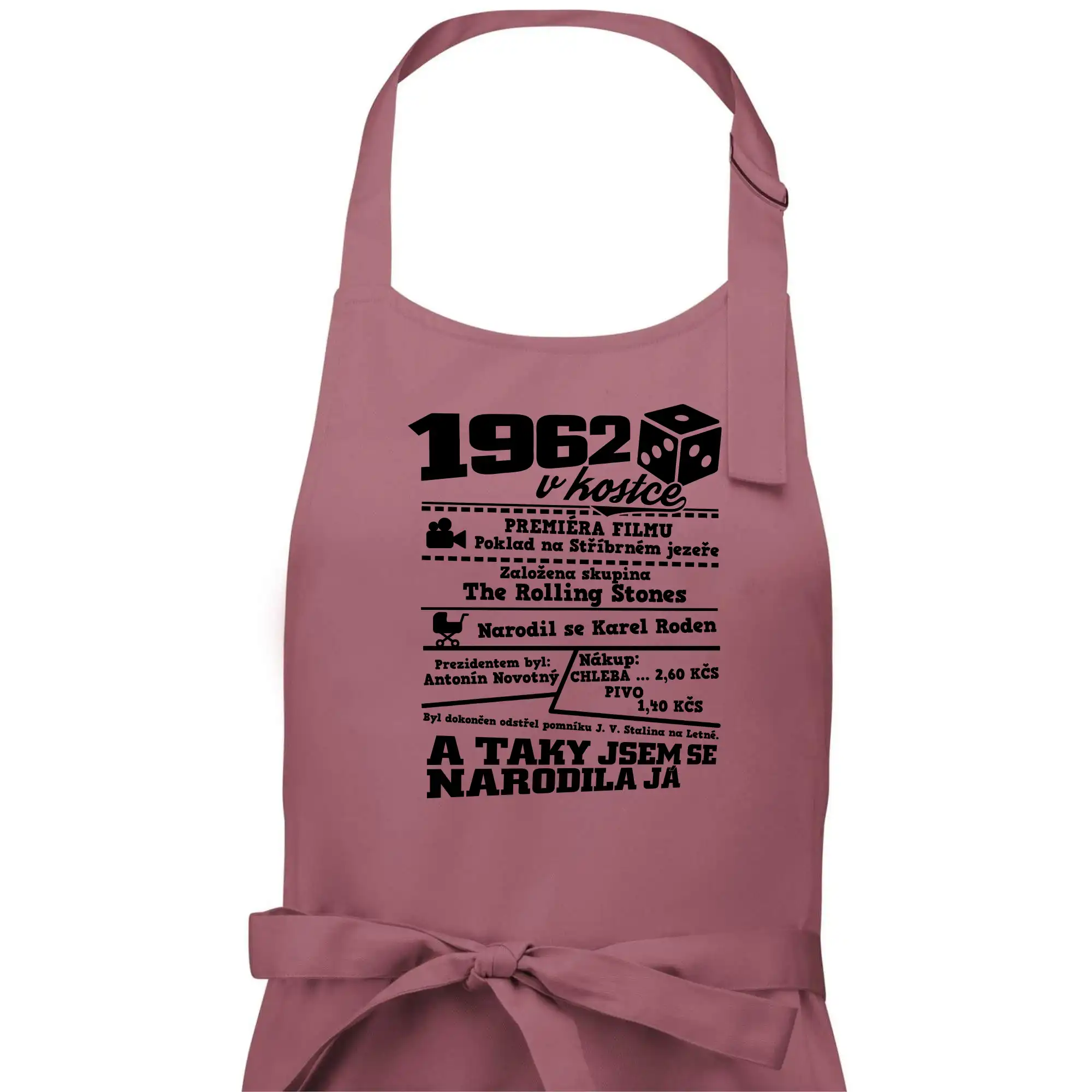 1962 v kostce