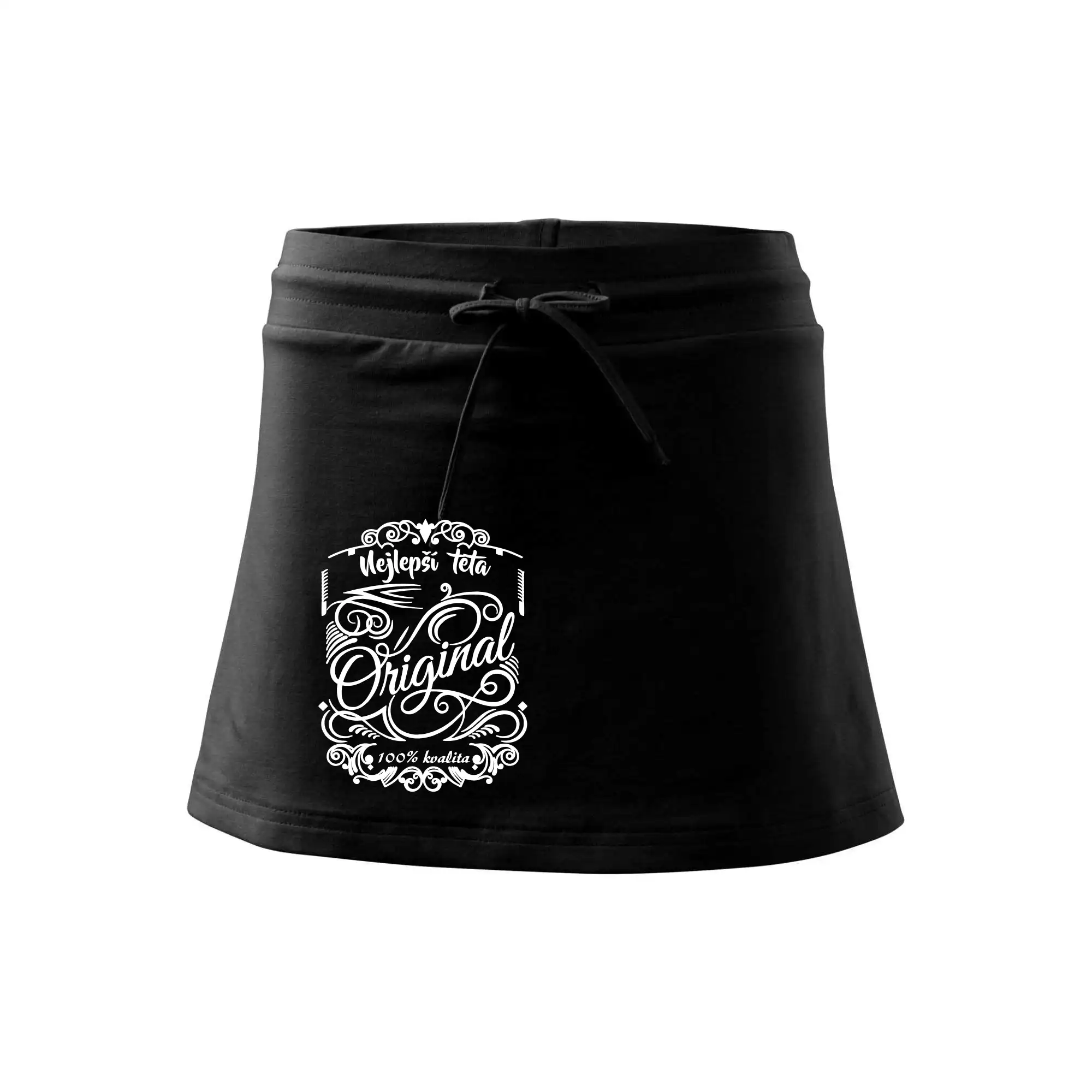 Vintage nejlepší teta 100% kvalita