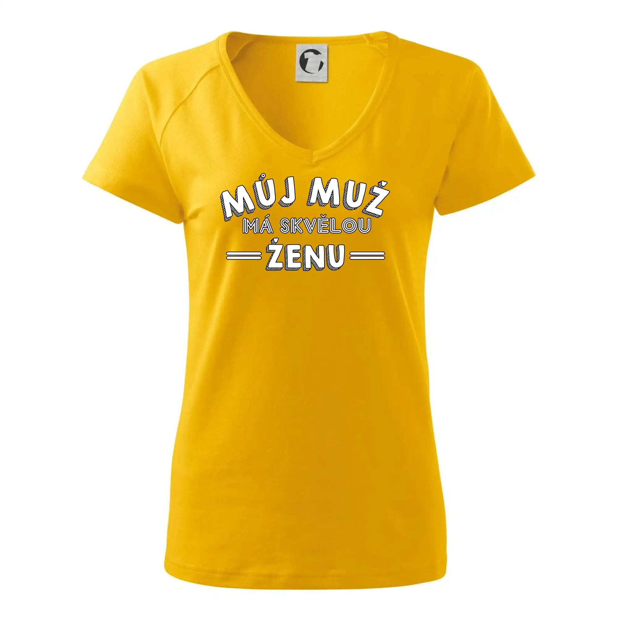 Můj muž má skvělou ženu