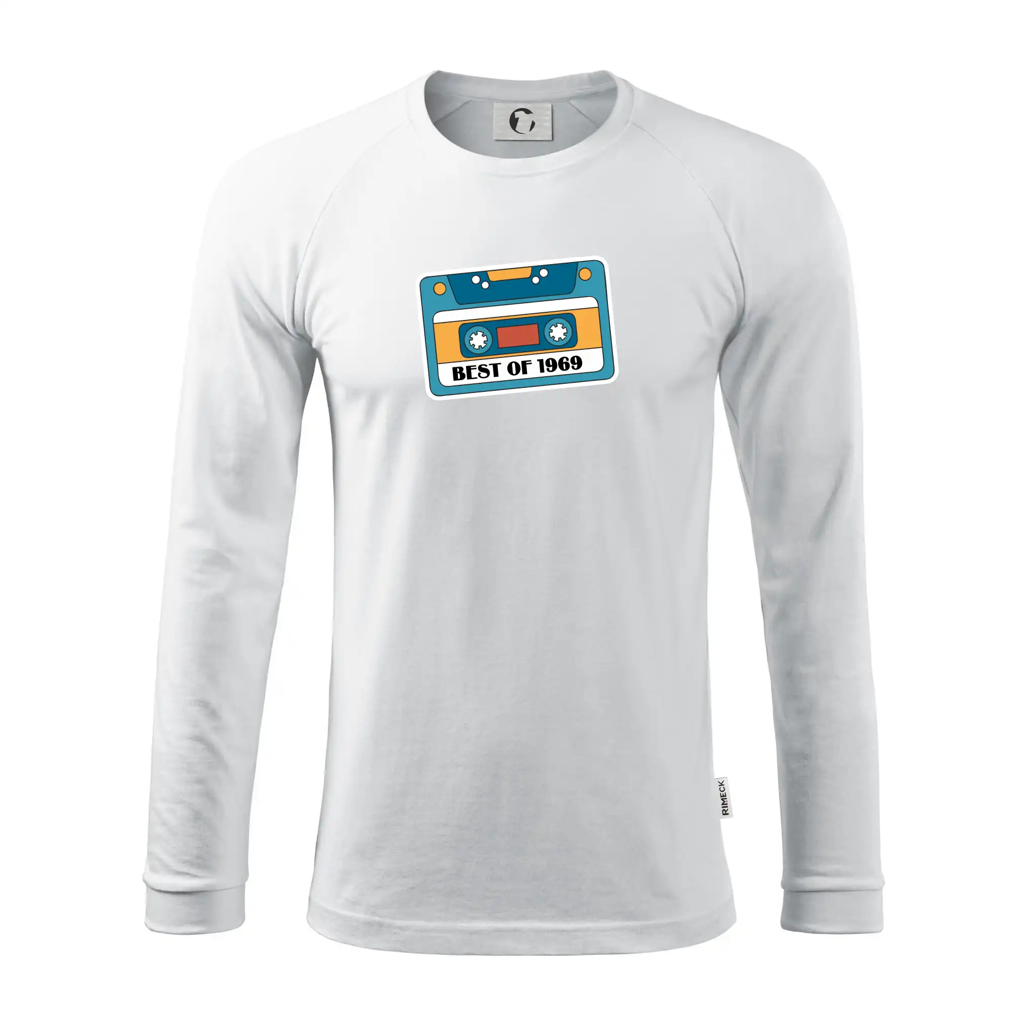 Narozeniny kazeta Best of 1969