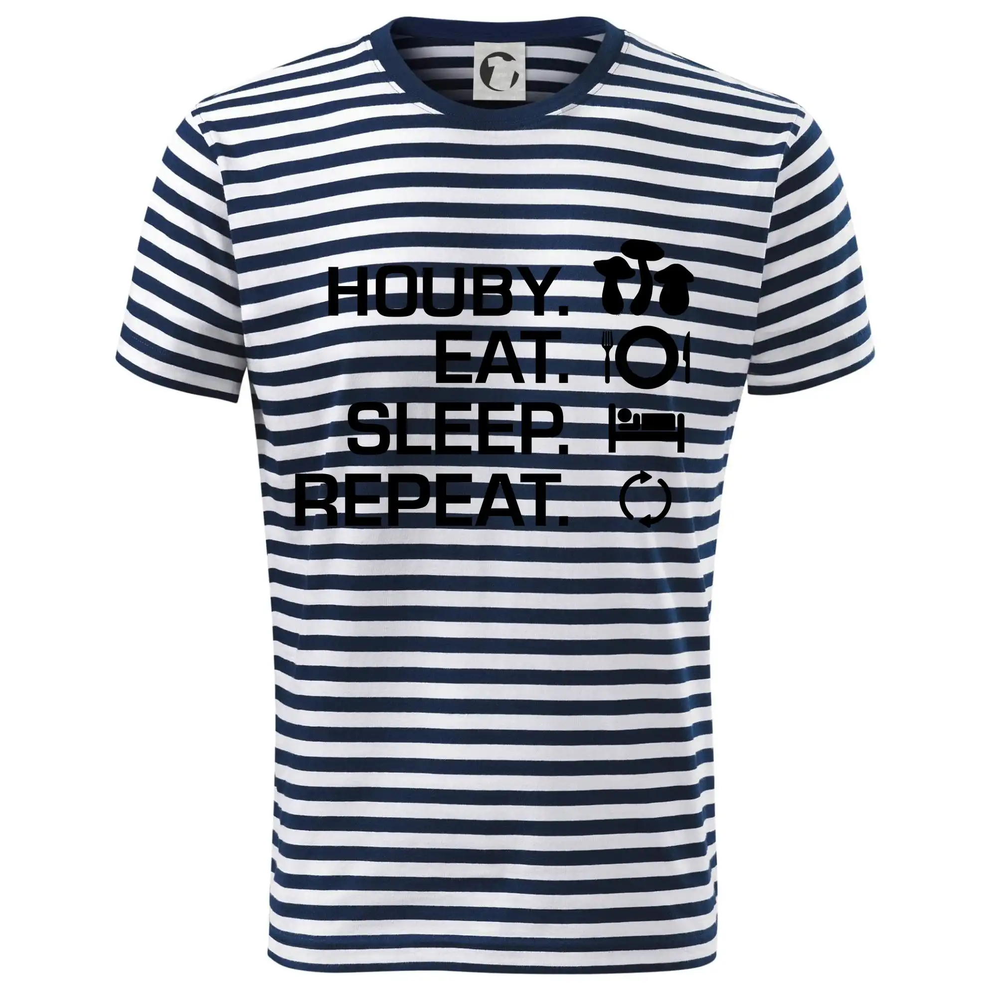 Houby Eat Sleep Repeat