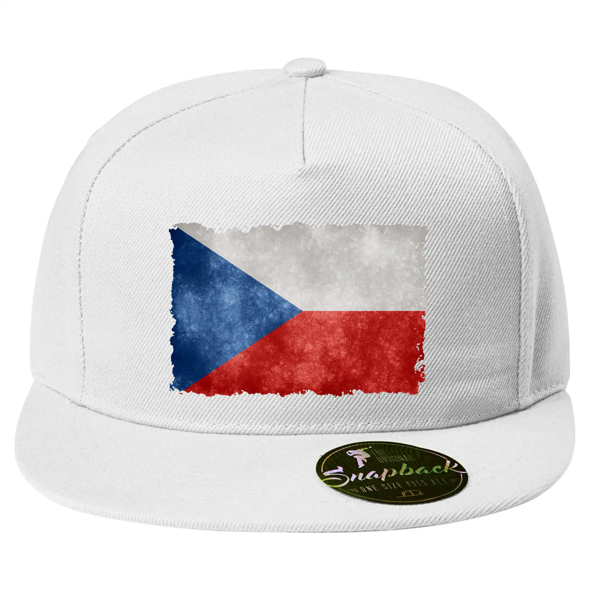 Česká vlajka stará