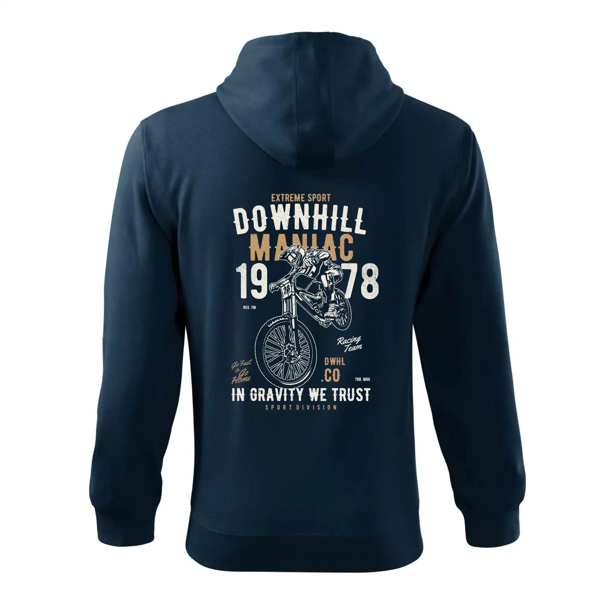 Downhill Maniac (vlastní ročník)