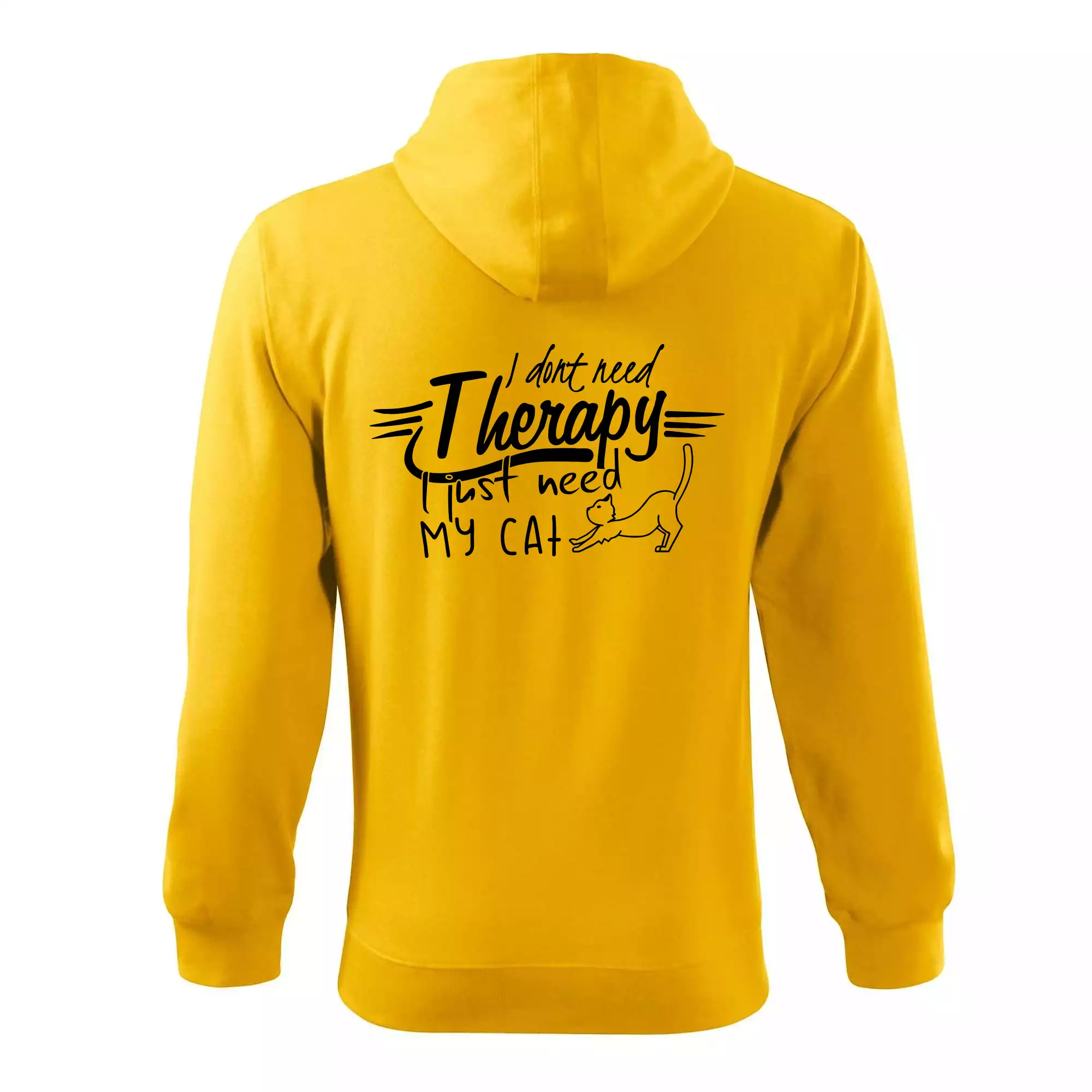 I dont need therapy - i need my cat