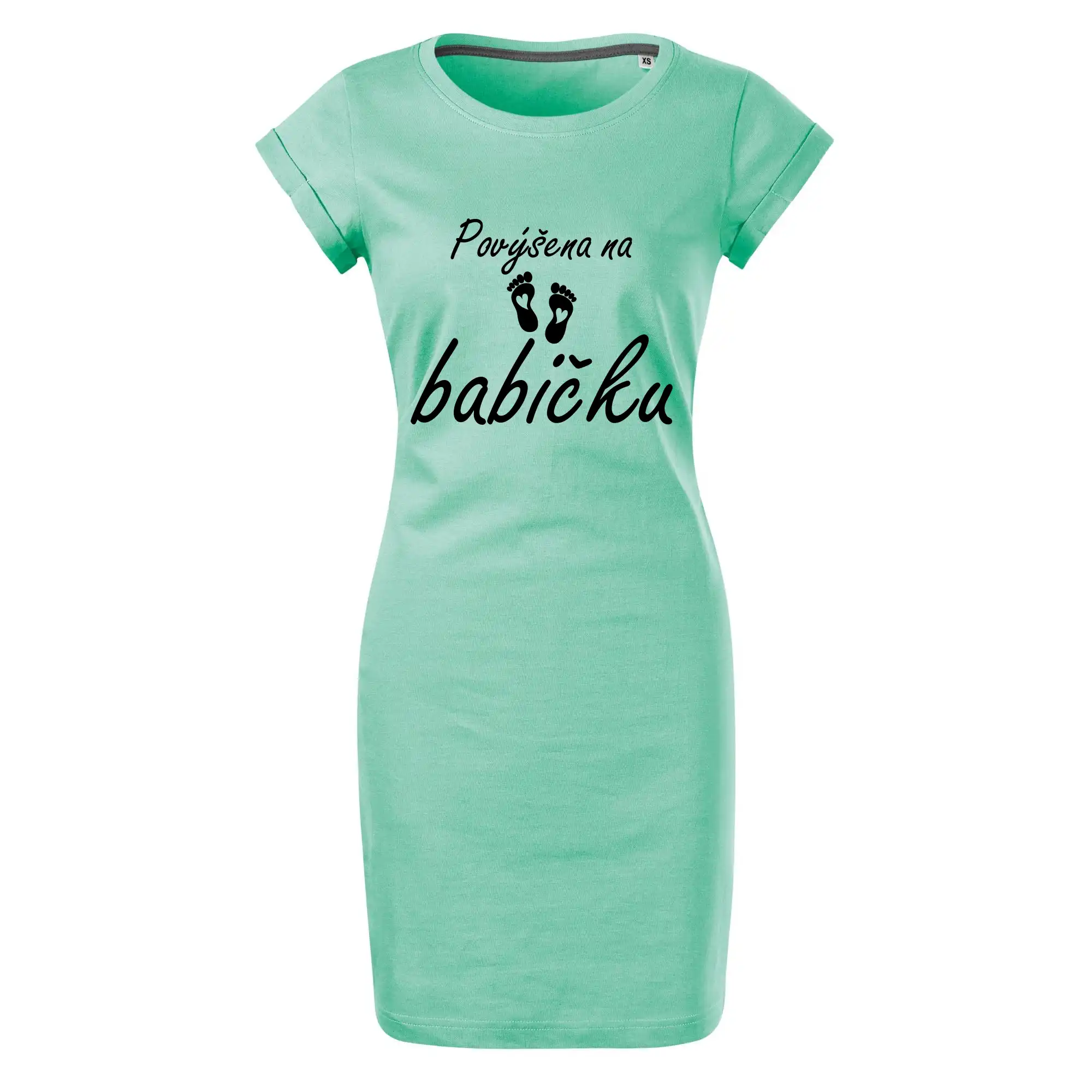 Povýšena na babičku