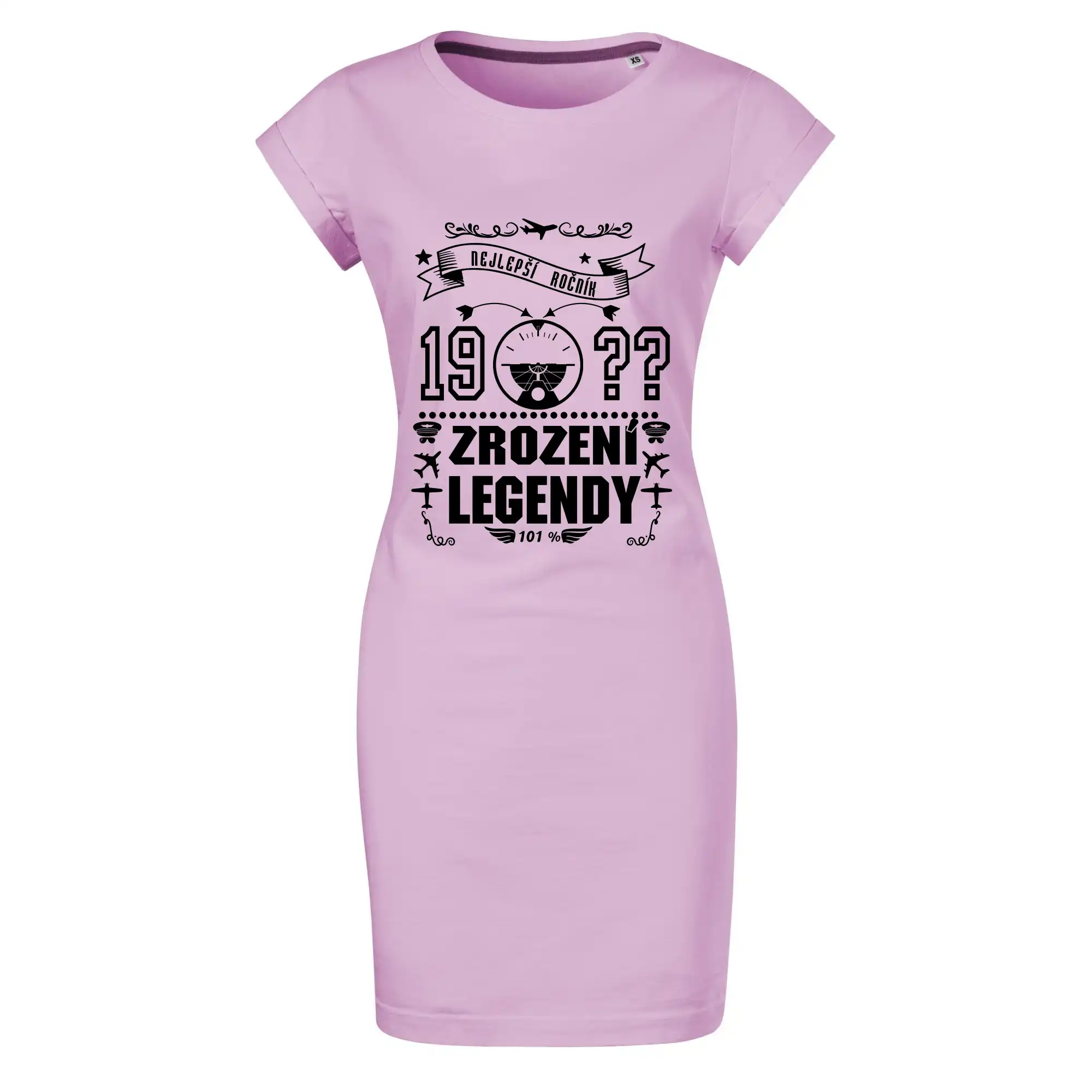 Zrození legendy - pro pilota