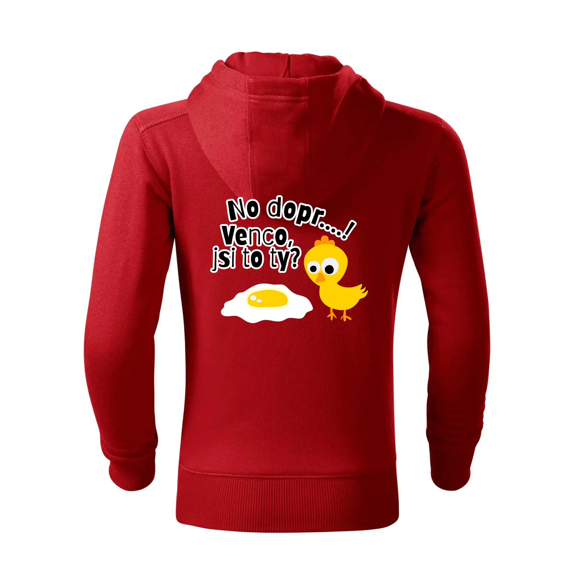 Venco jsi to ty