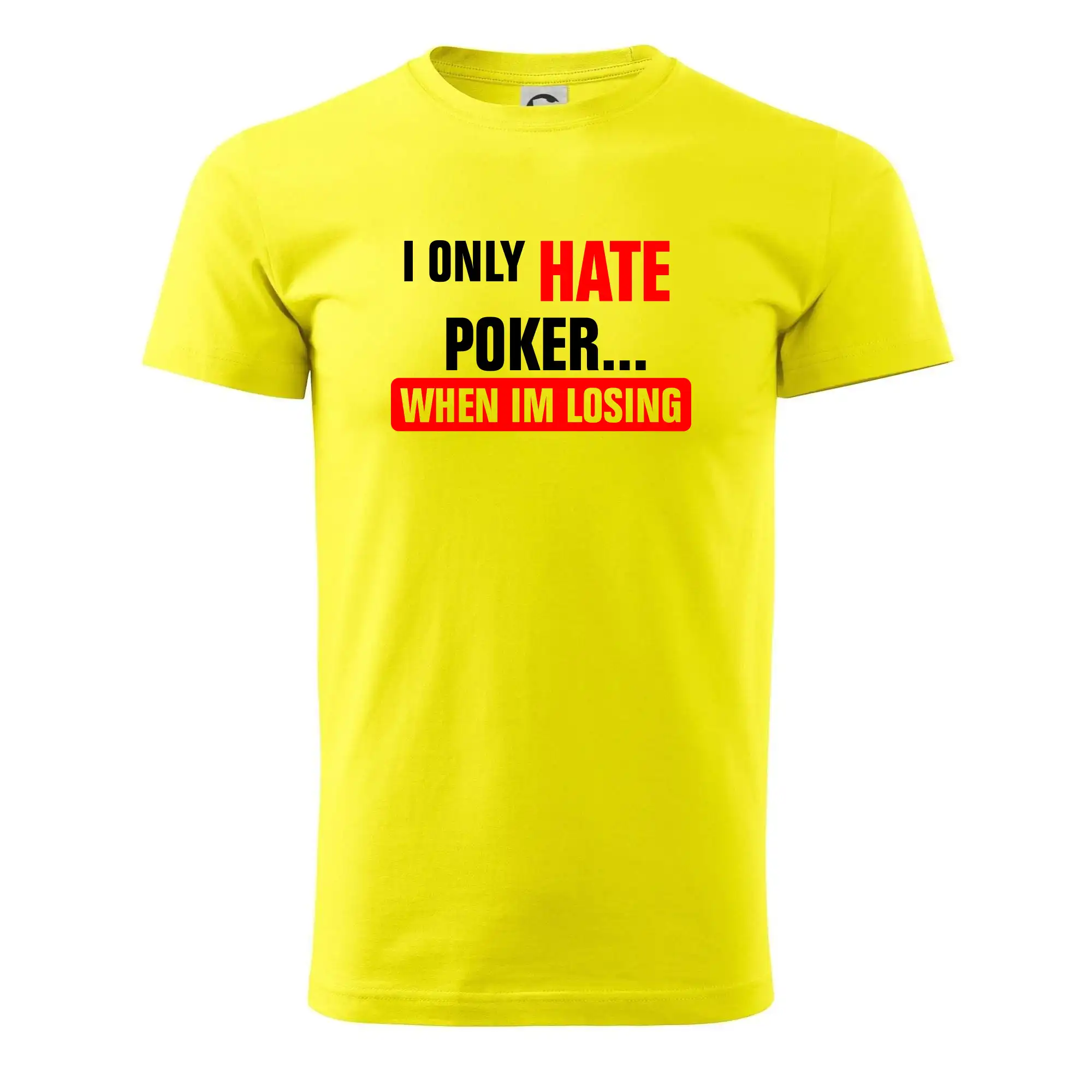 Hate poker