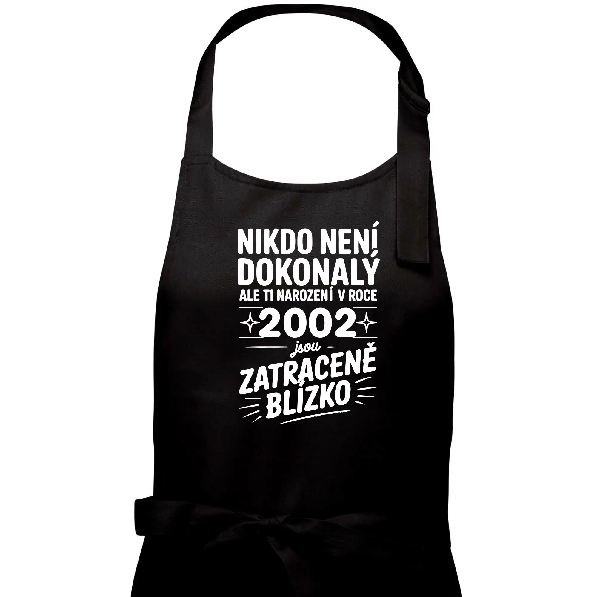 Nikdo není dokonalý ale ti narození v roce 2002 jsou zatraceně blízko