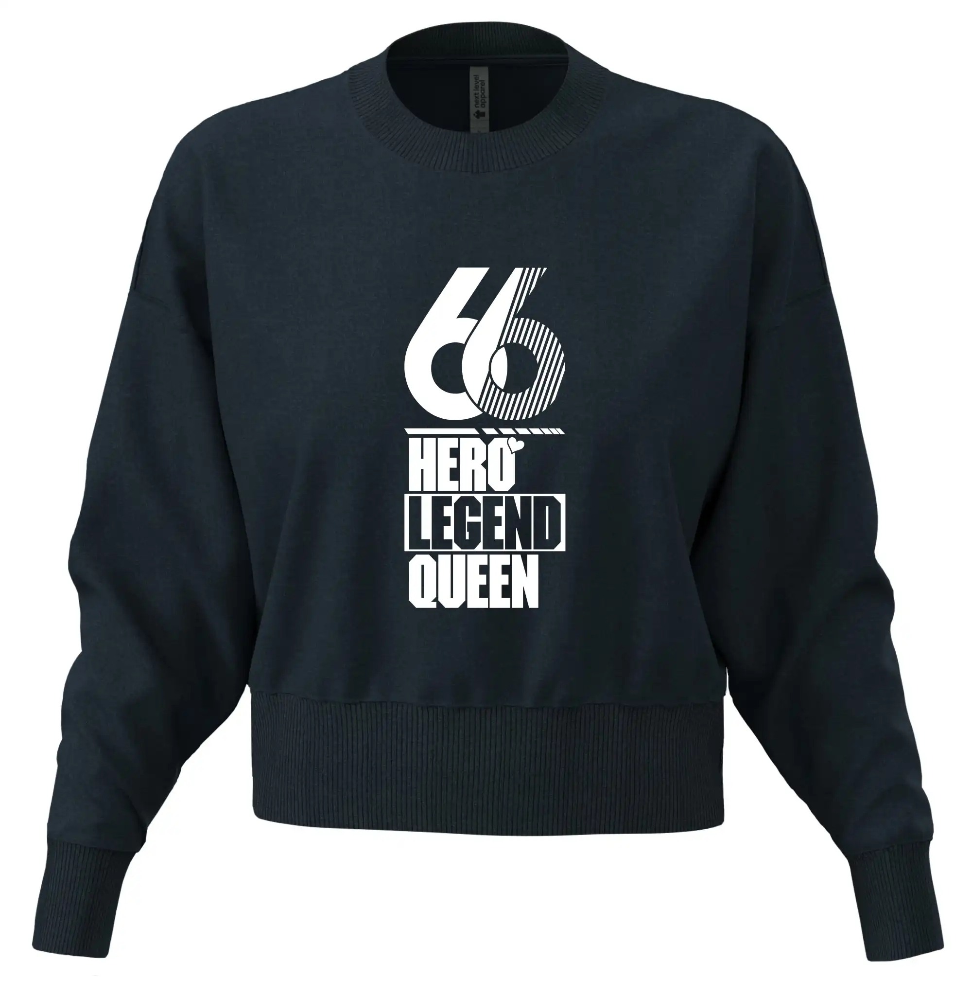 Hero, Legend, Queen 1966