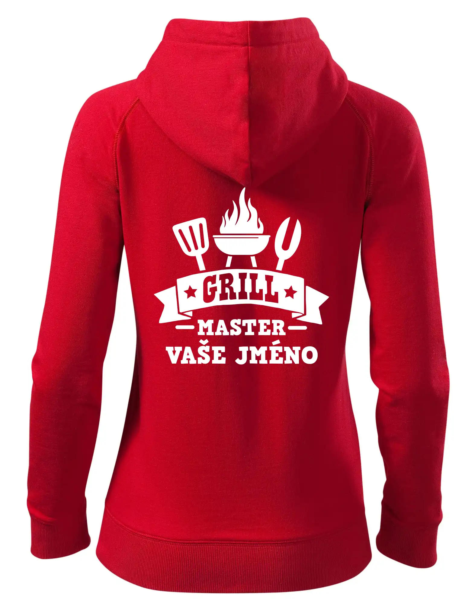 Grill master - vaše jméno
