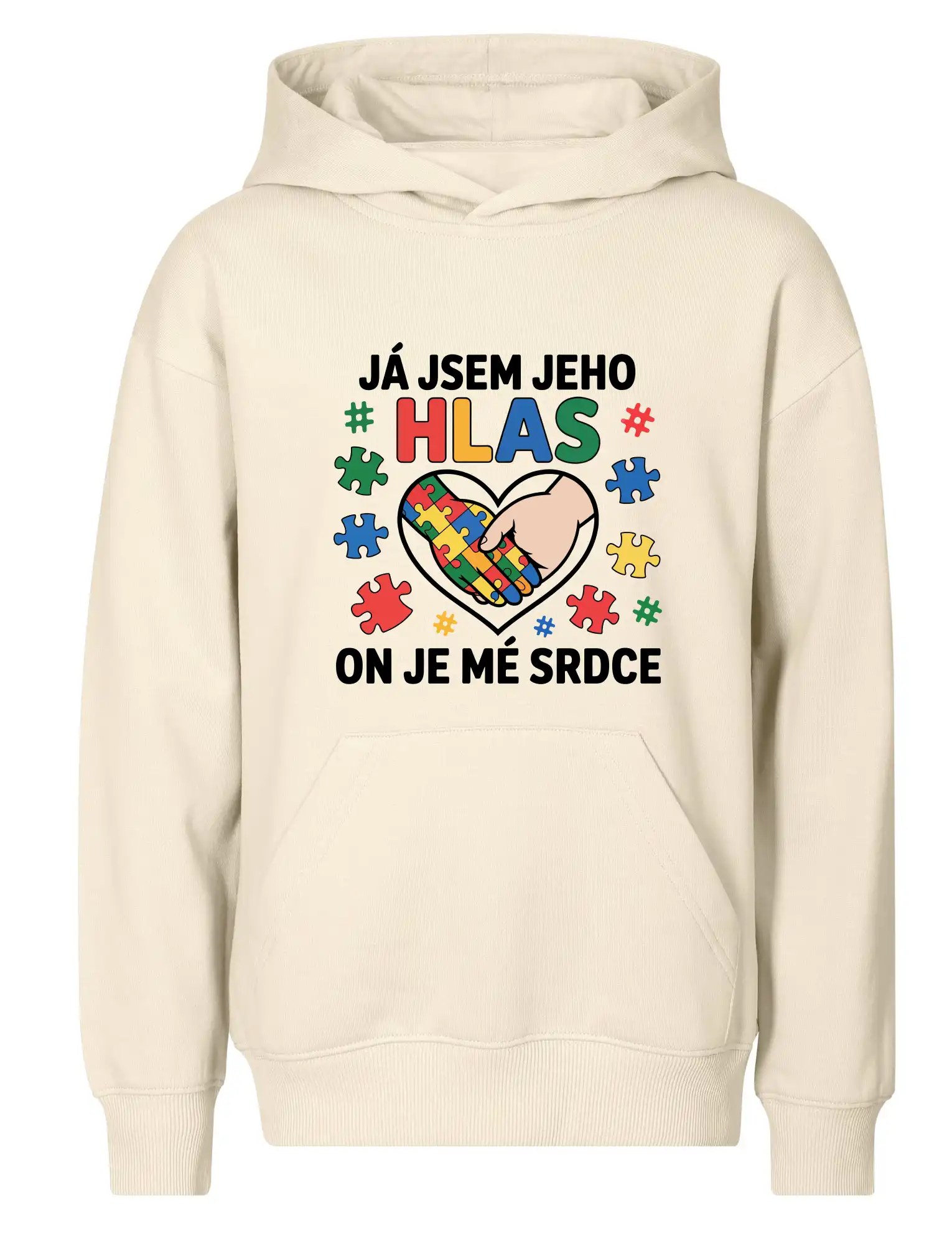 Podané ruce - Já jsem jeho hlas