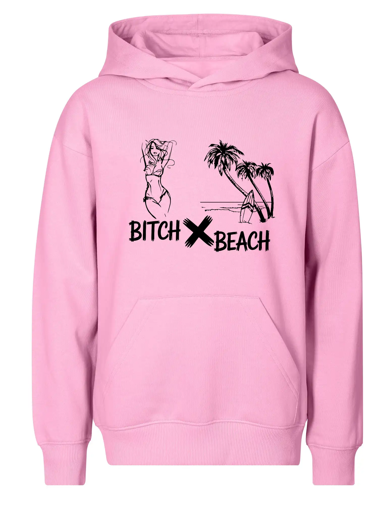 Anglický slovníček - Bitch Beach