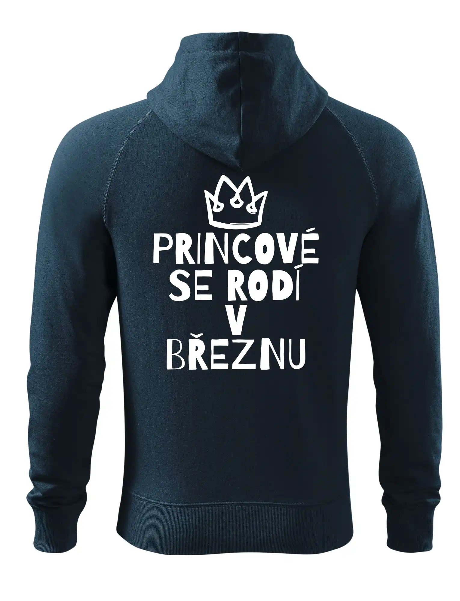 Princové se rodí v březnu