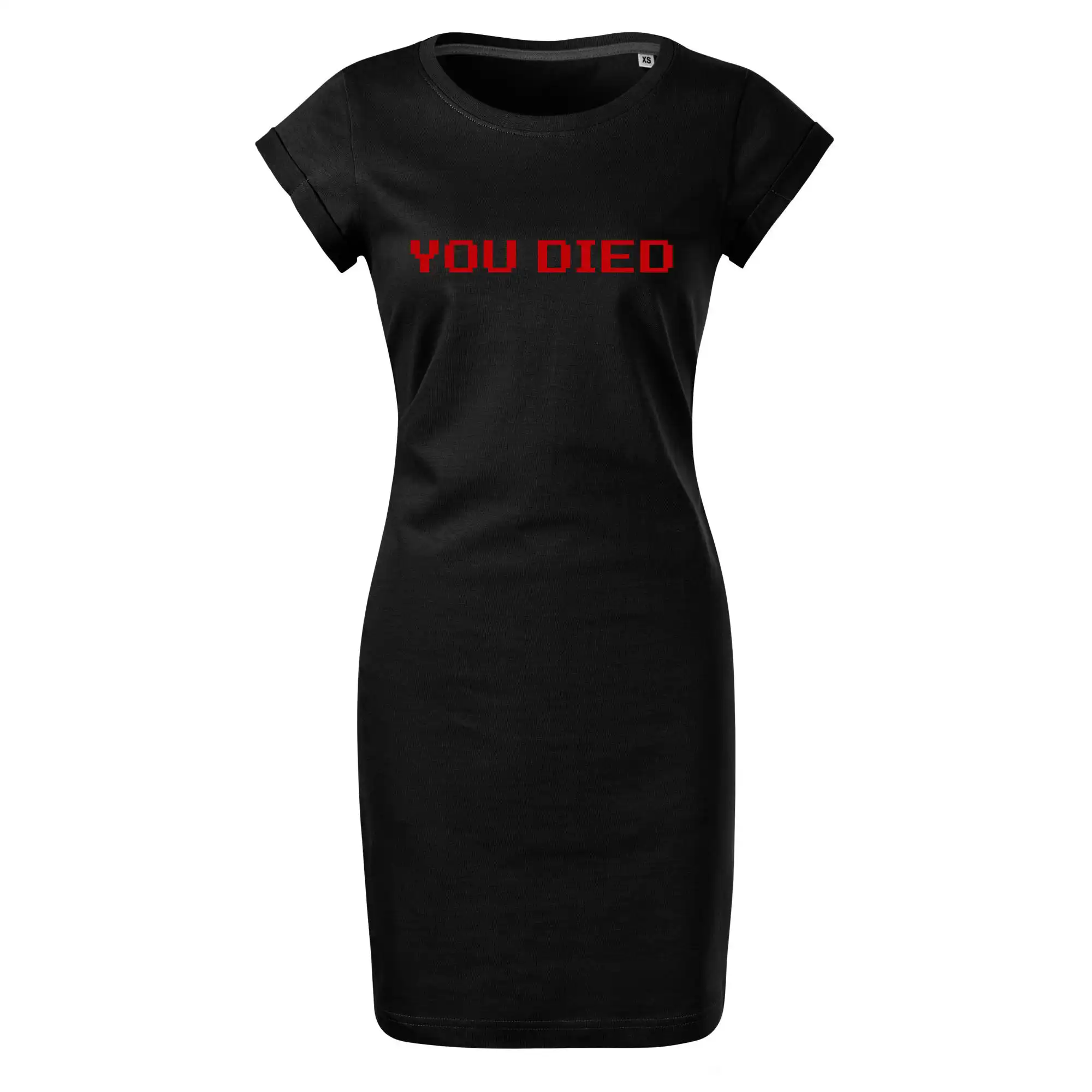 You Died