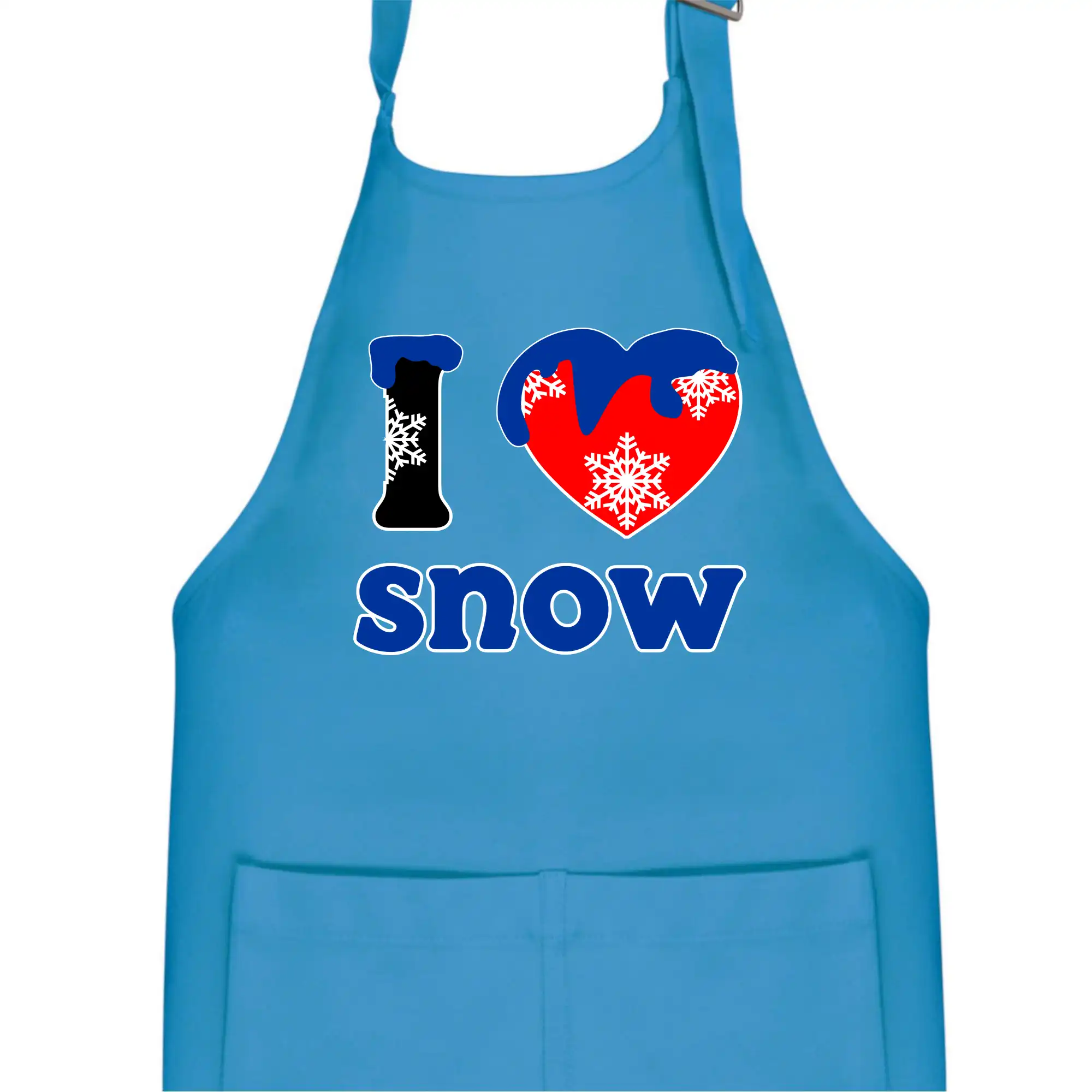 I love snow