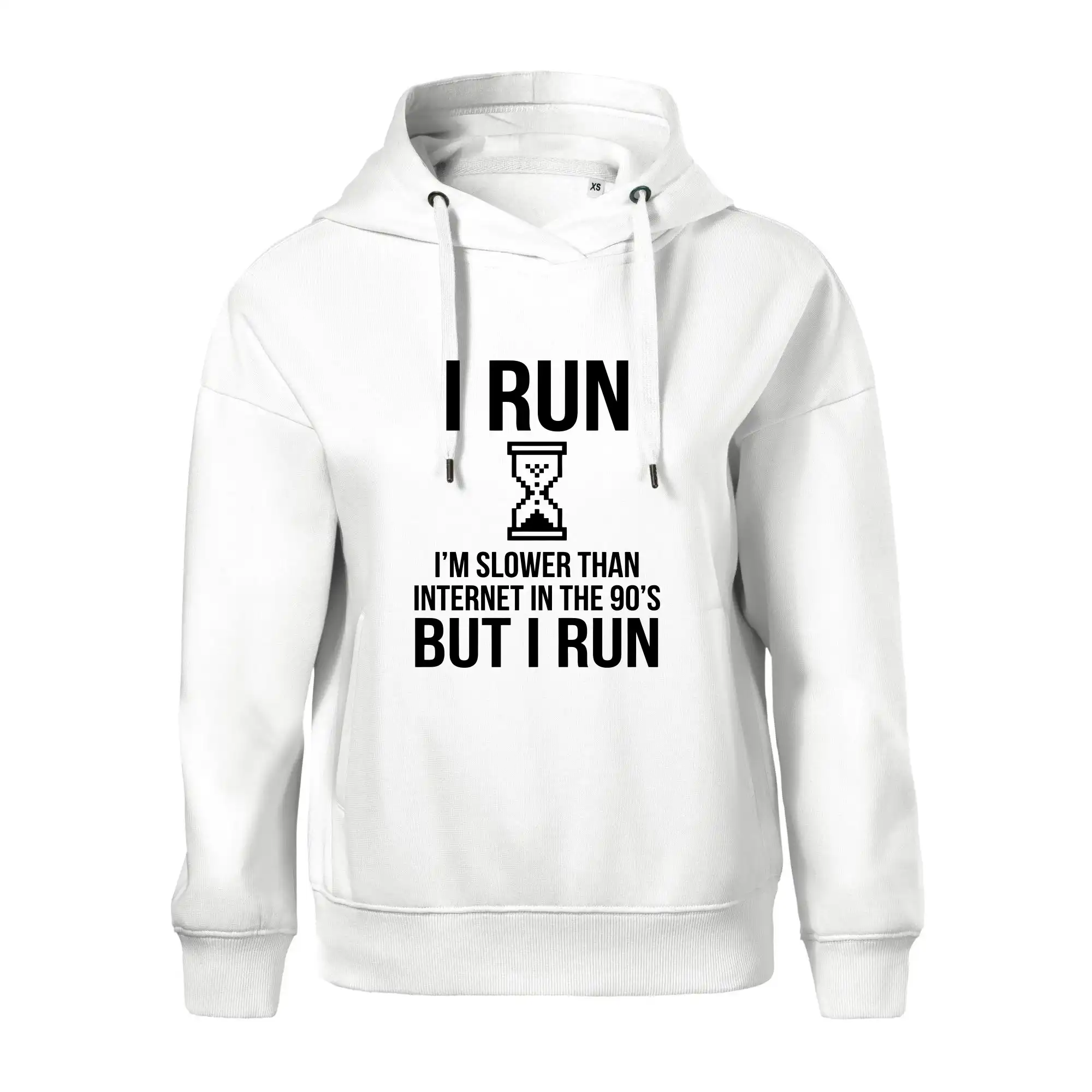 I run slower then internet