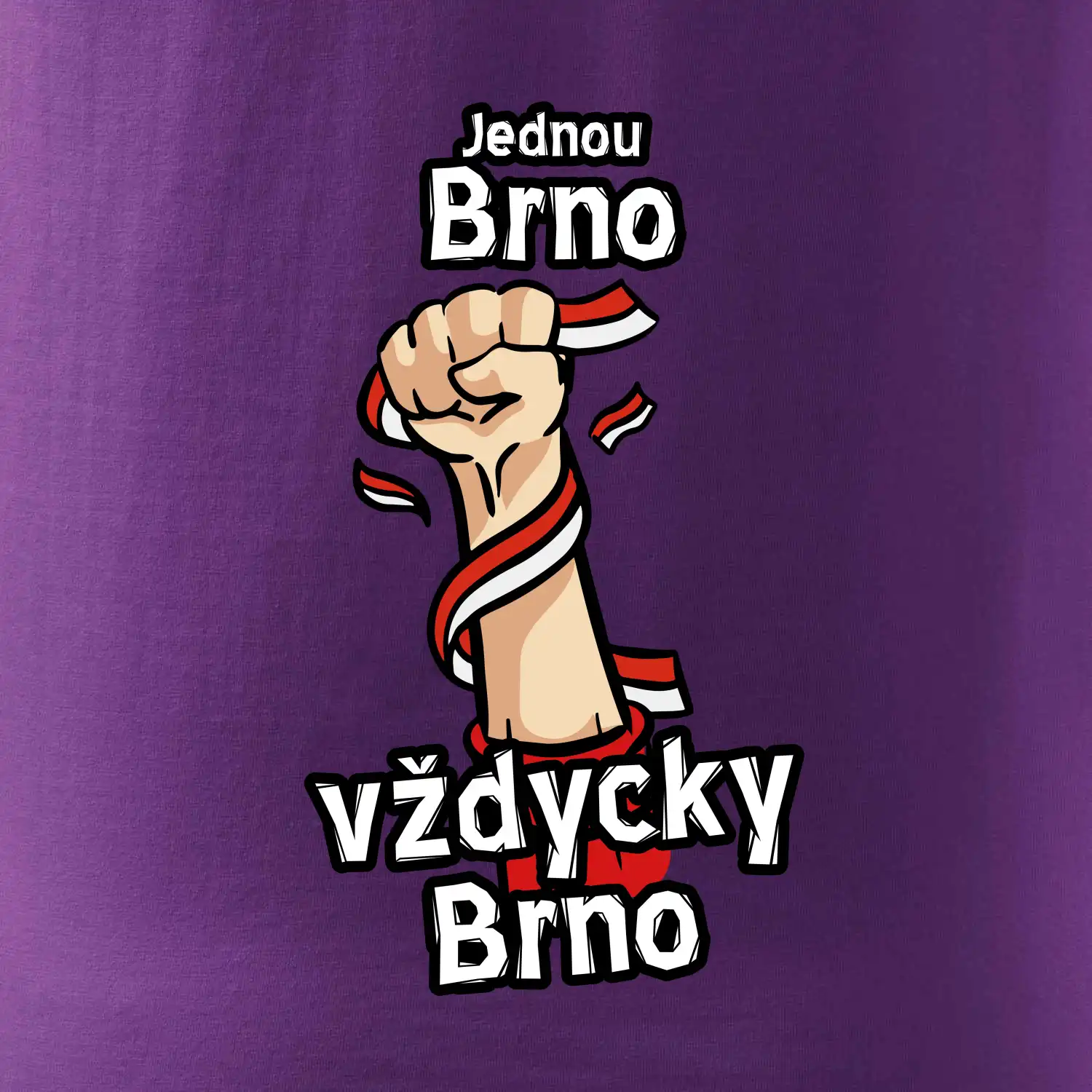 Jednou Brno vždycky Brno
