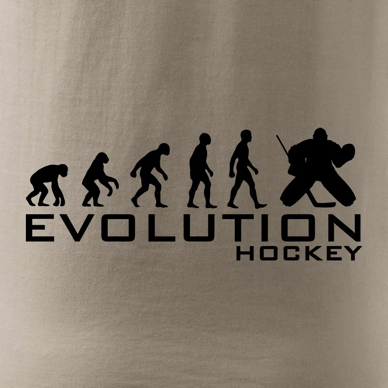 Evoluce Hockey brankář