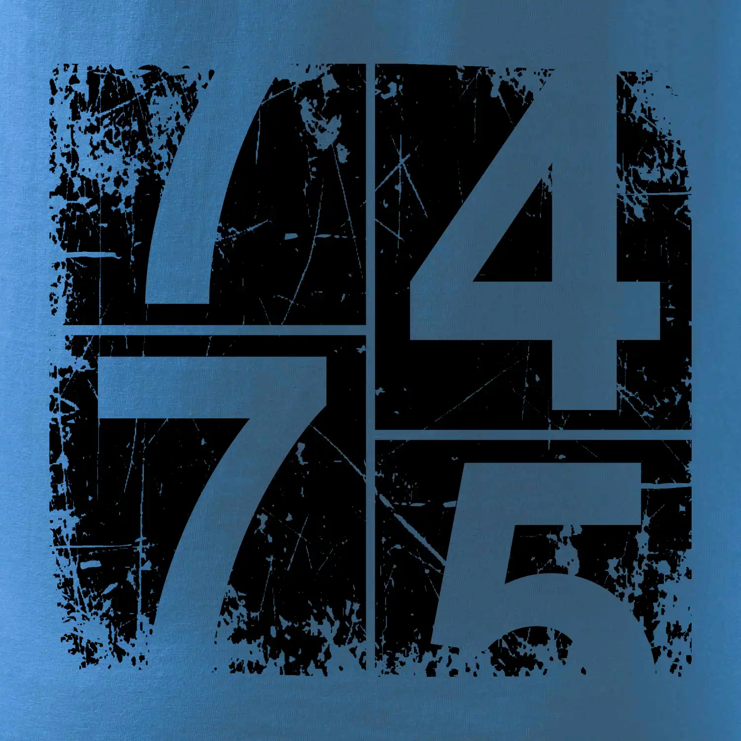 Tachometr 75