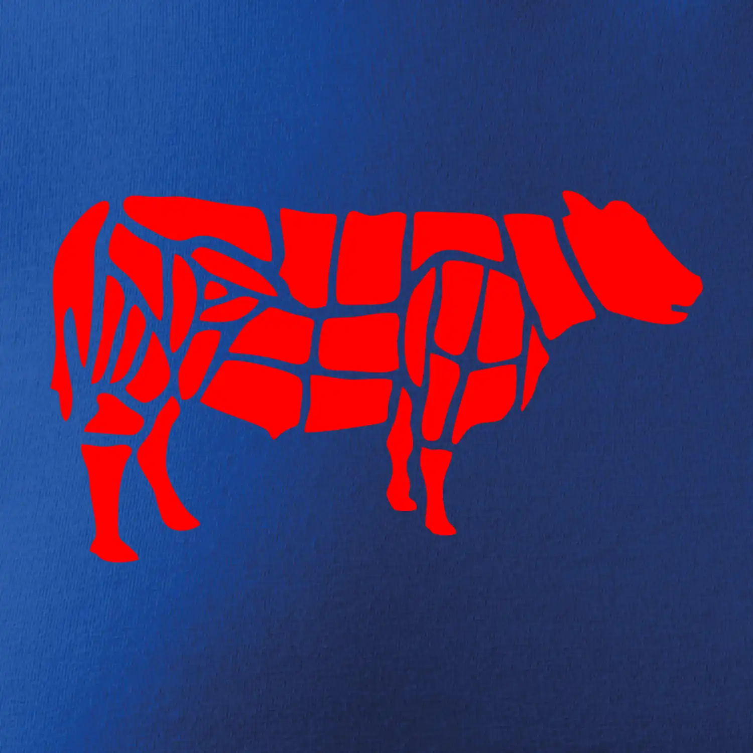 Grilování - Grill Chef - Kráva