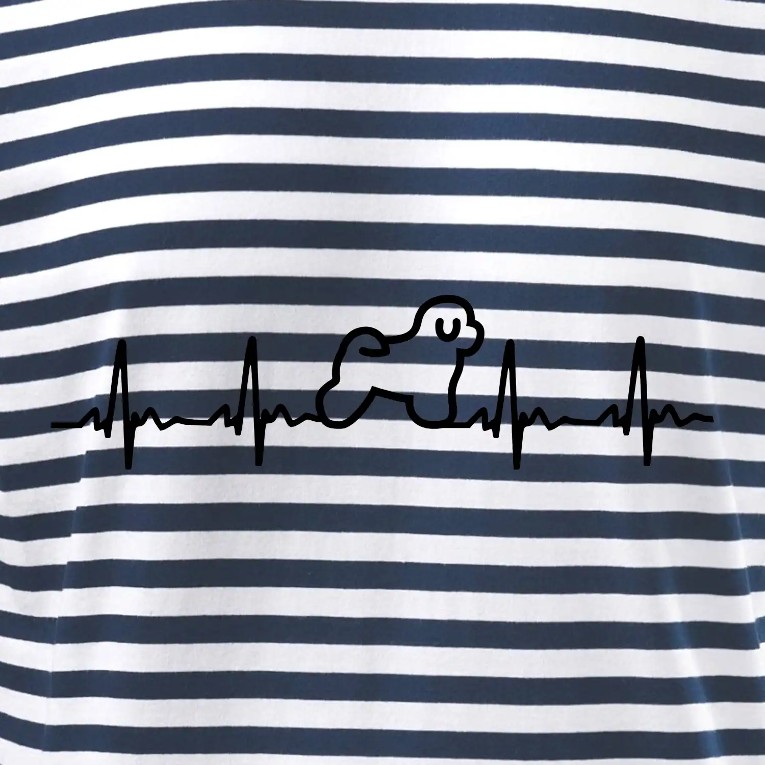 Bišonek ekg