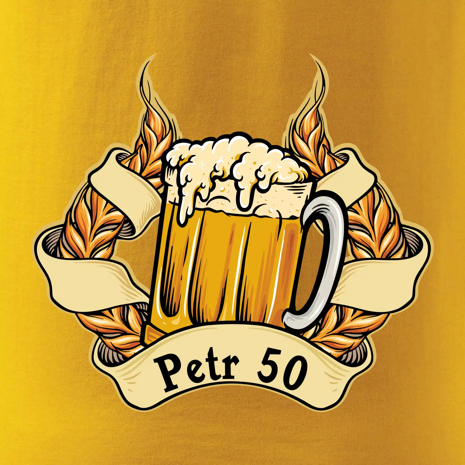 Pivo oslavenec