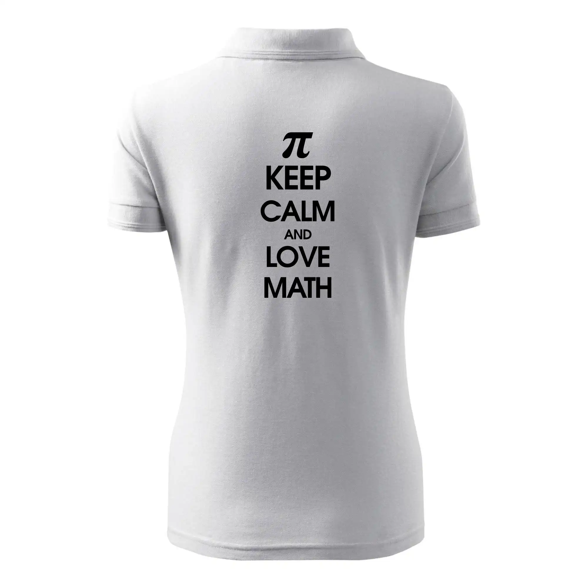 Keep calm and love math