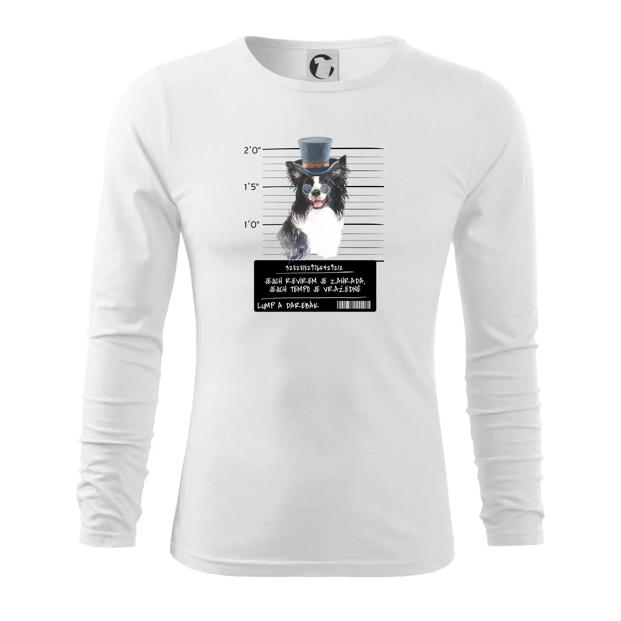 Lump a darebák border kolie