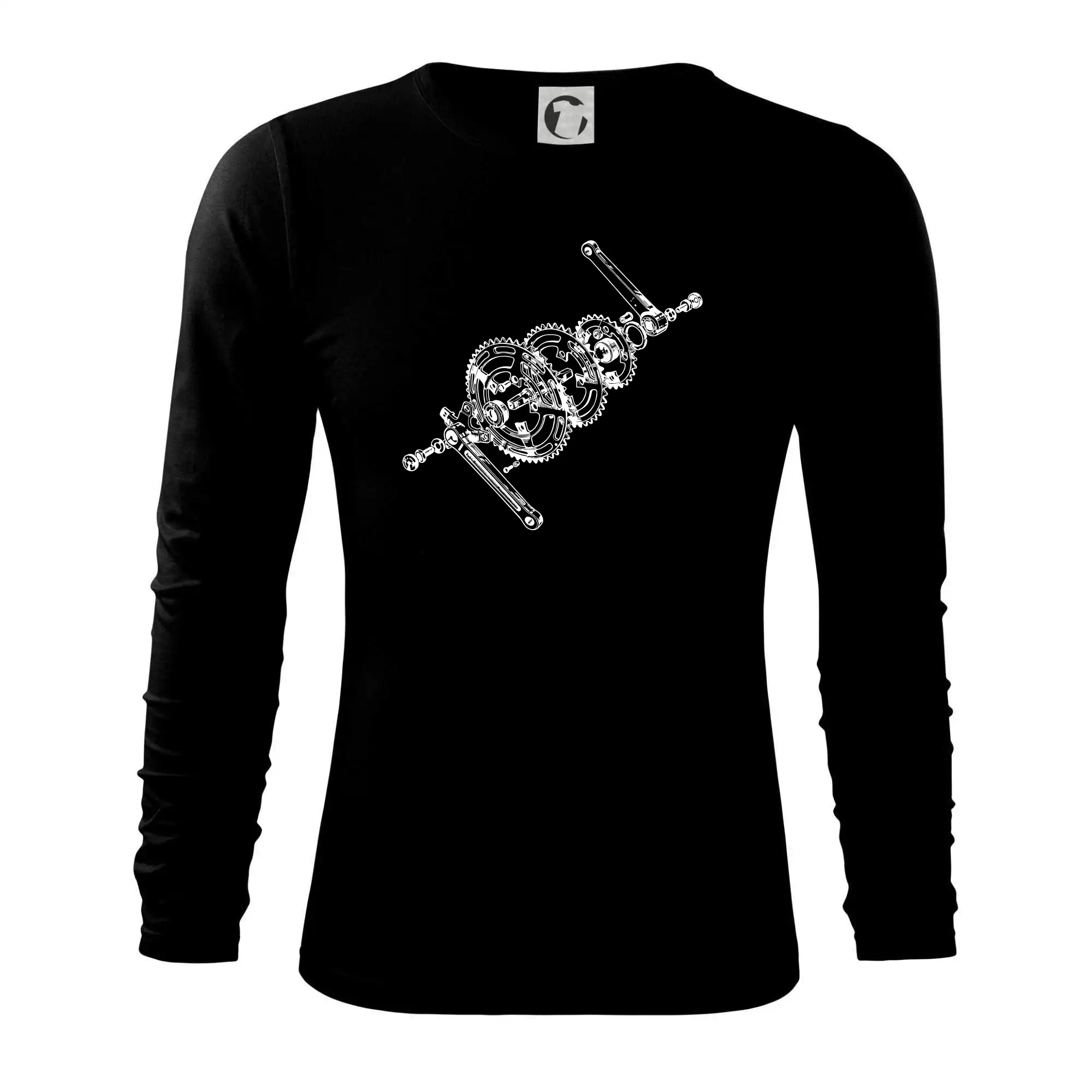 Cyklo rozkres převody